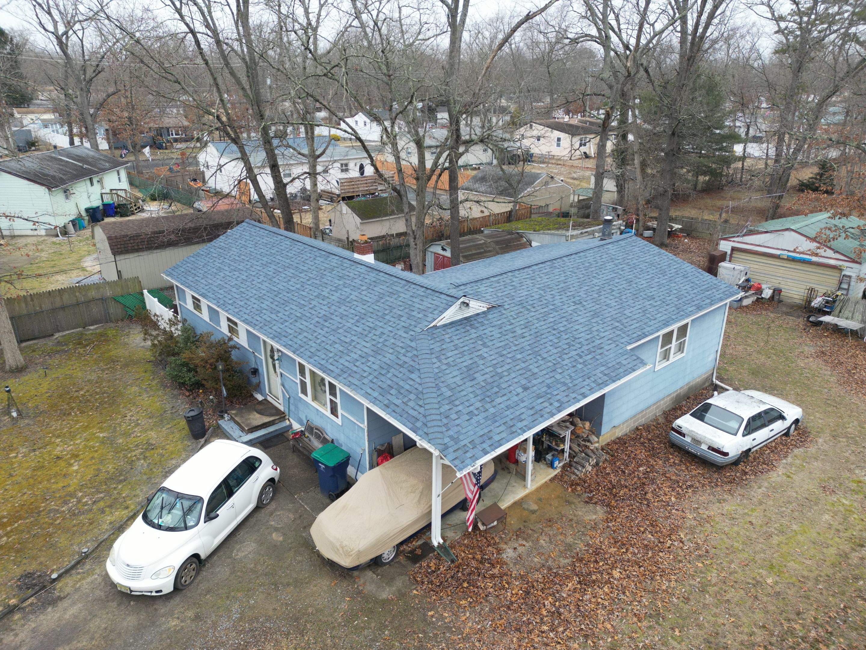 Roof and Gutters Replacement in Williamstown, NJ 08094 by Mighty Dog Roofing of South Jersey 