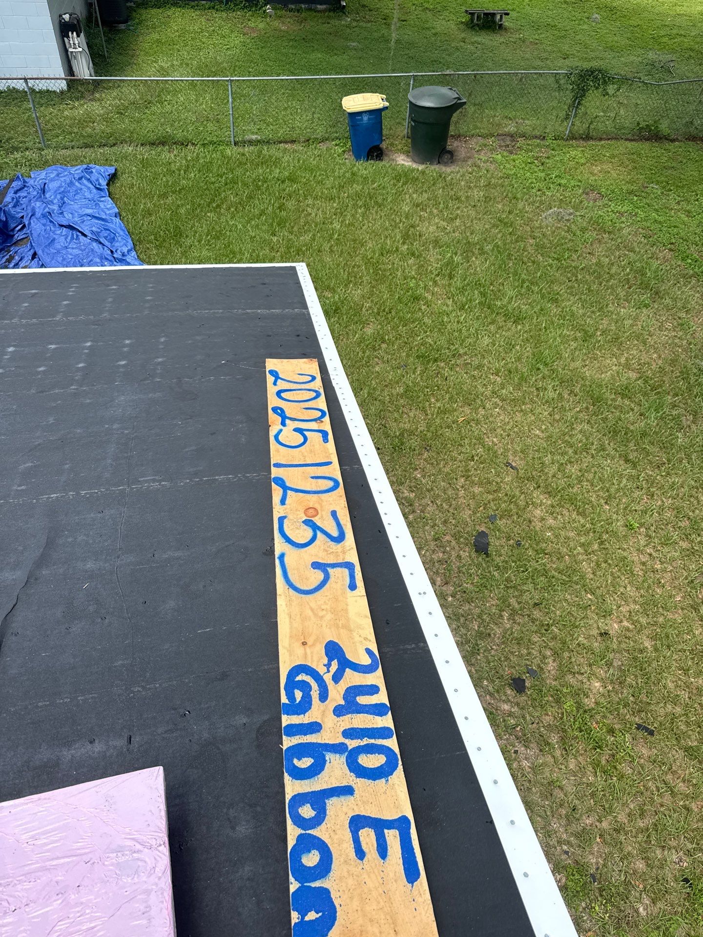 Project in Bartow 33830 by Mitchell Roofing Company LLC