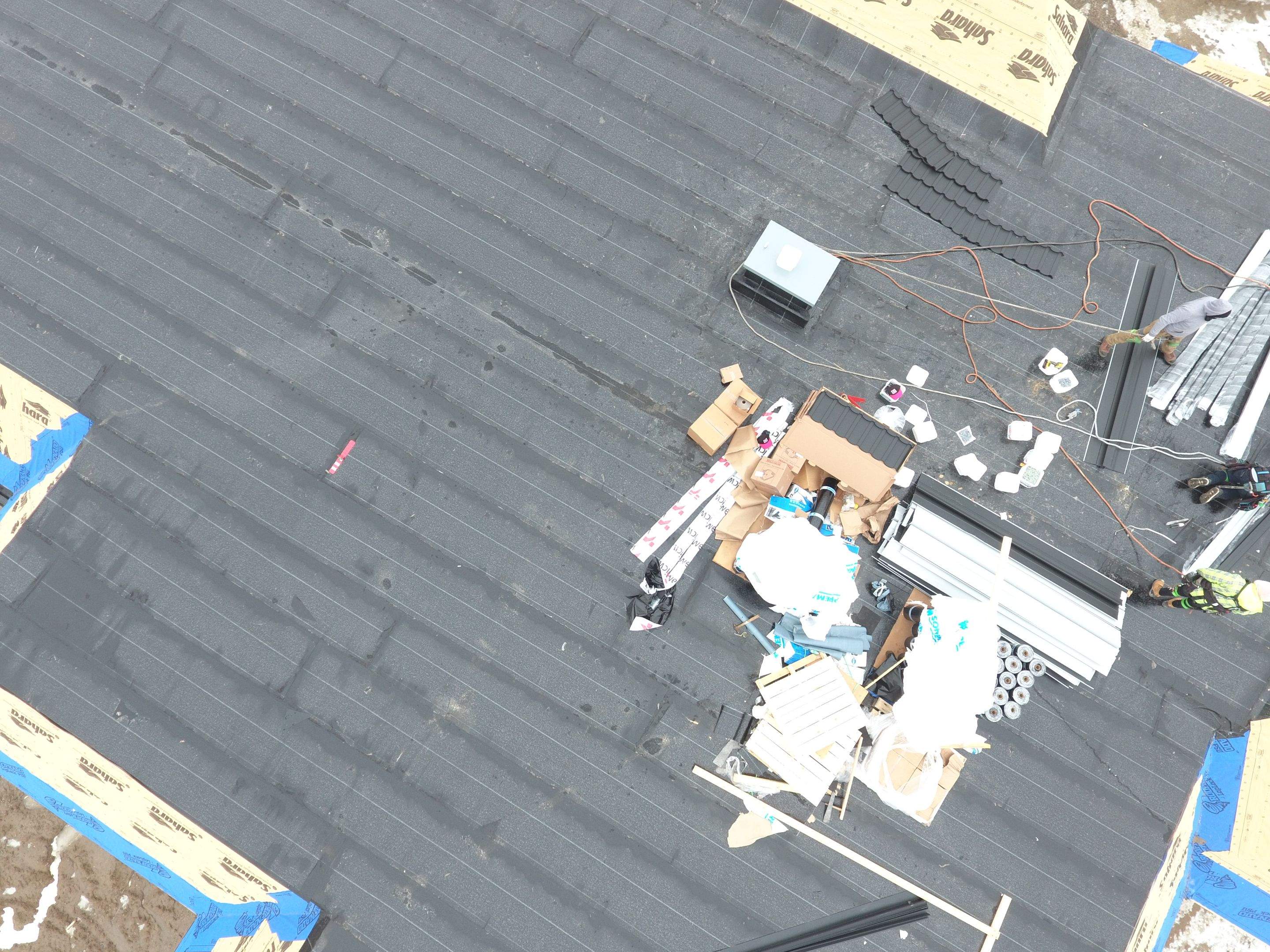 Stellar Homes  by Jay Carter Roofing & Sheet Metal