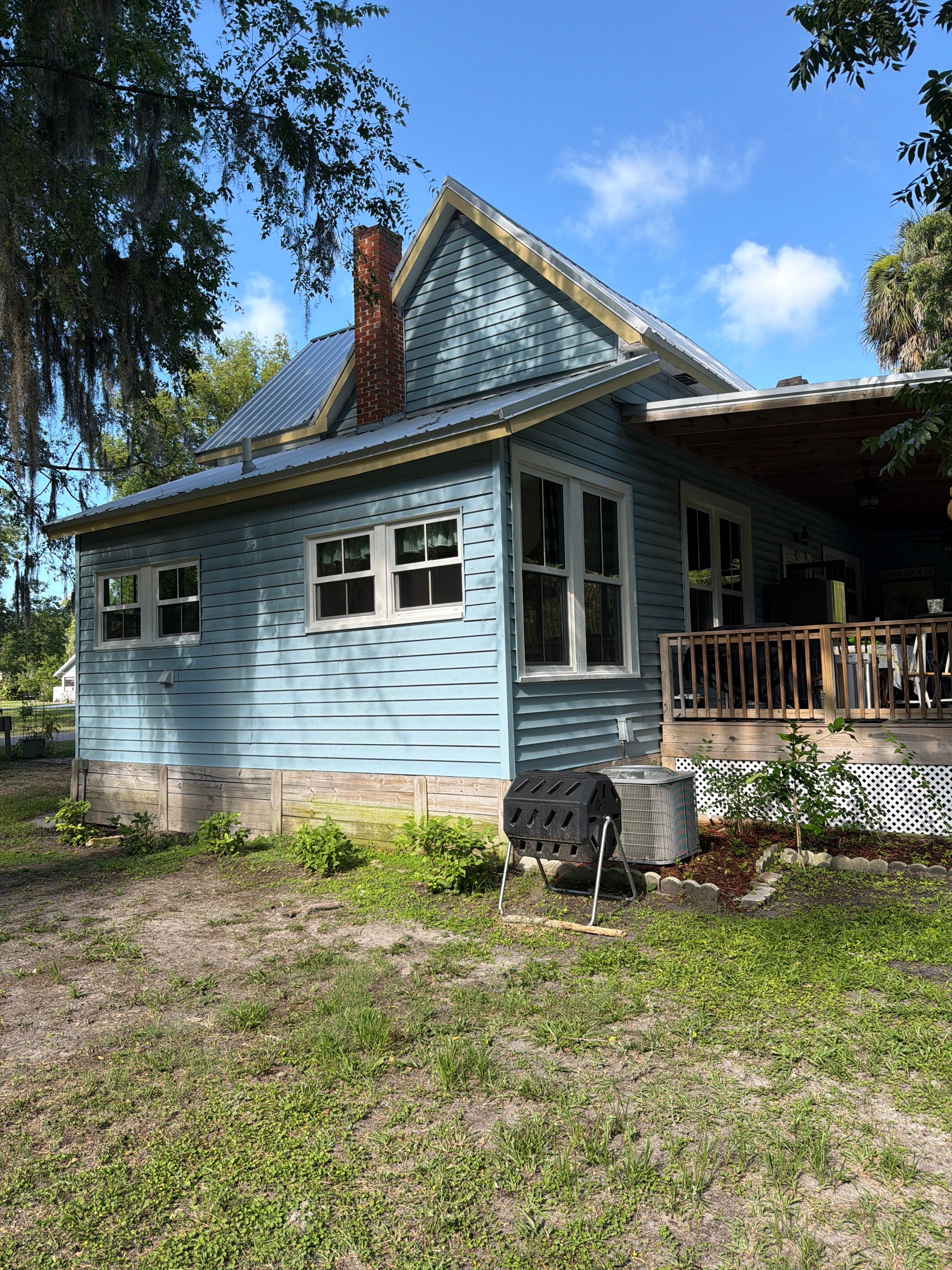 Project in Fort White, FL by Windows & Doors Store