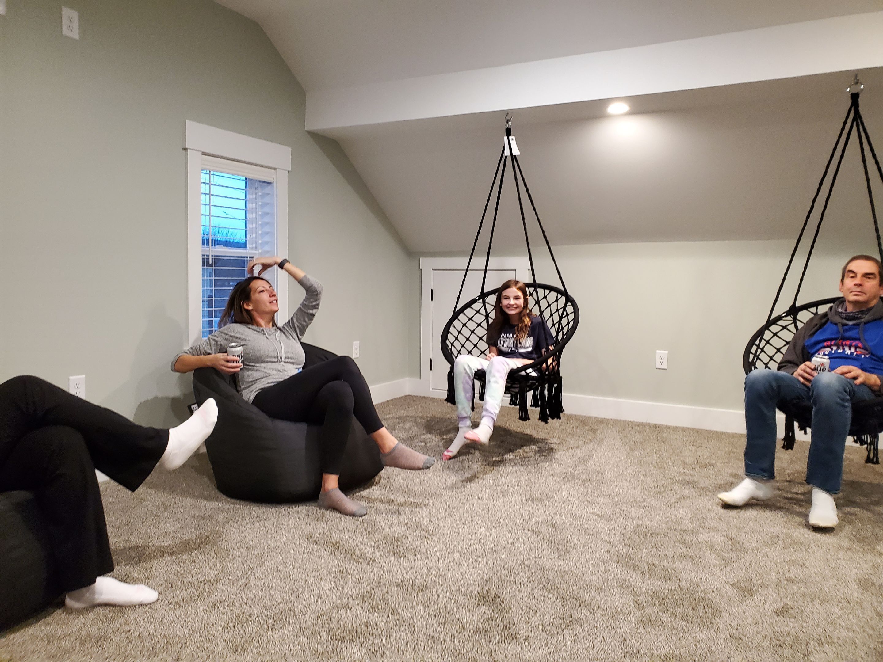 Home transformation by Burke Home Services