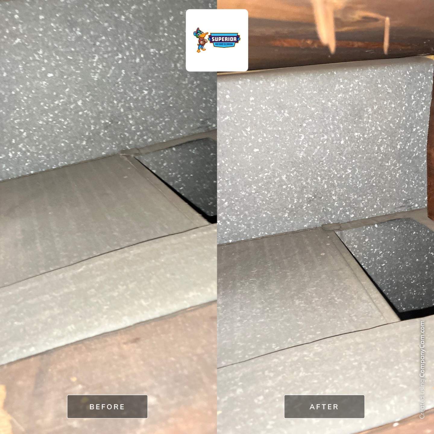 Air Duct Cleaning With a Vacuum Truck in Hermitage, PA by Superior Air Duct Cleaning