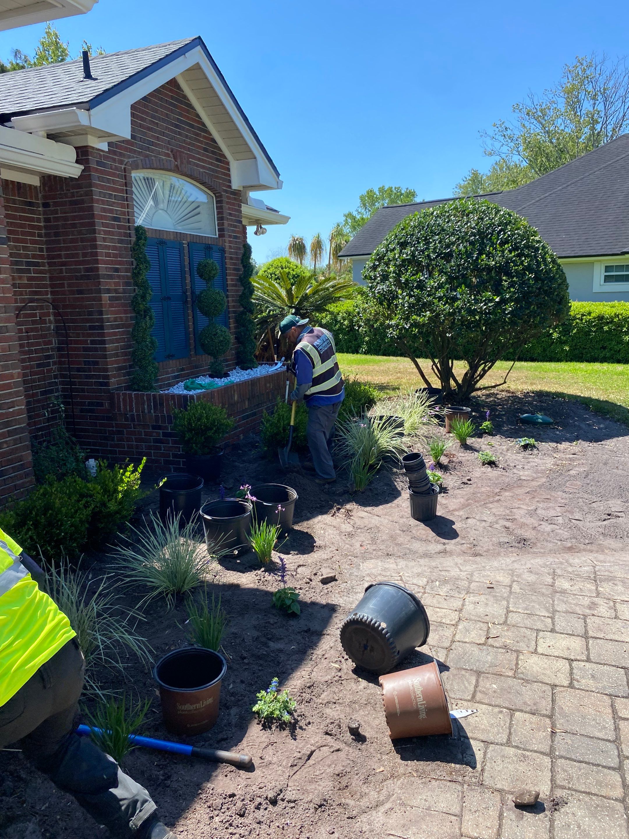Deercreek Resident | Landscape Update by ProGreen Services