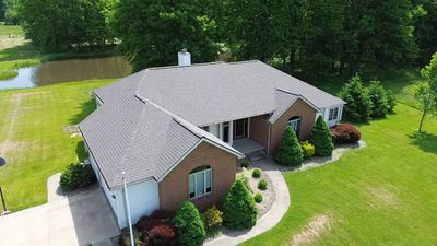 Atlas Pinnacle, Color, Weathered Wood, Drip Edge, Color, Royal Brown