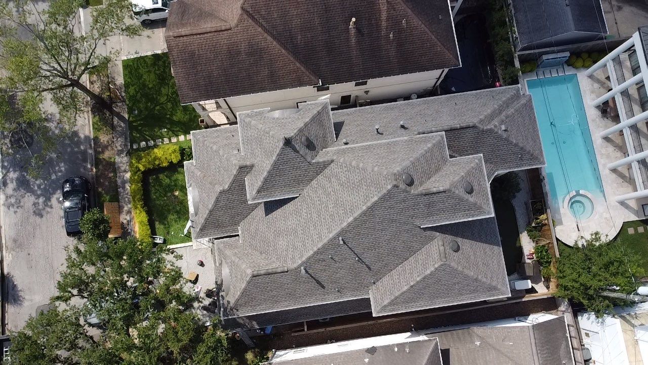 Bellaire Roof Replacement by Houston Roofing & Construction