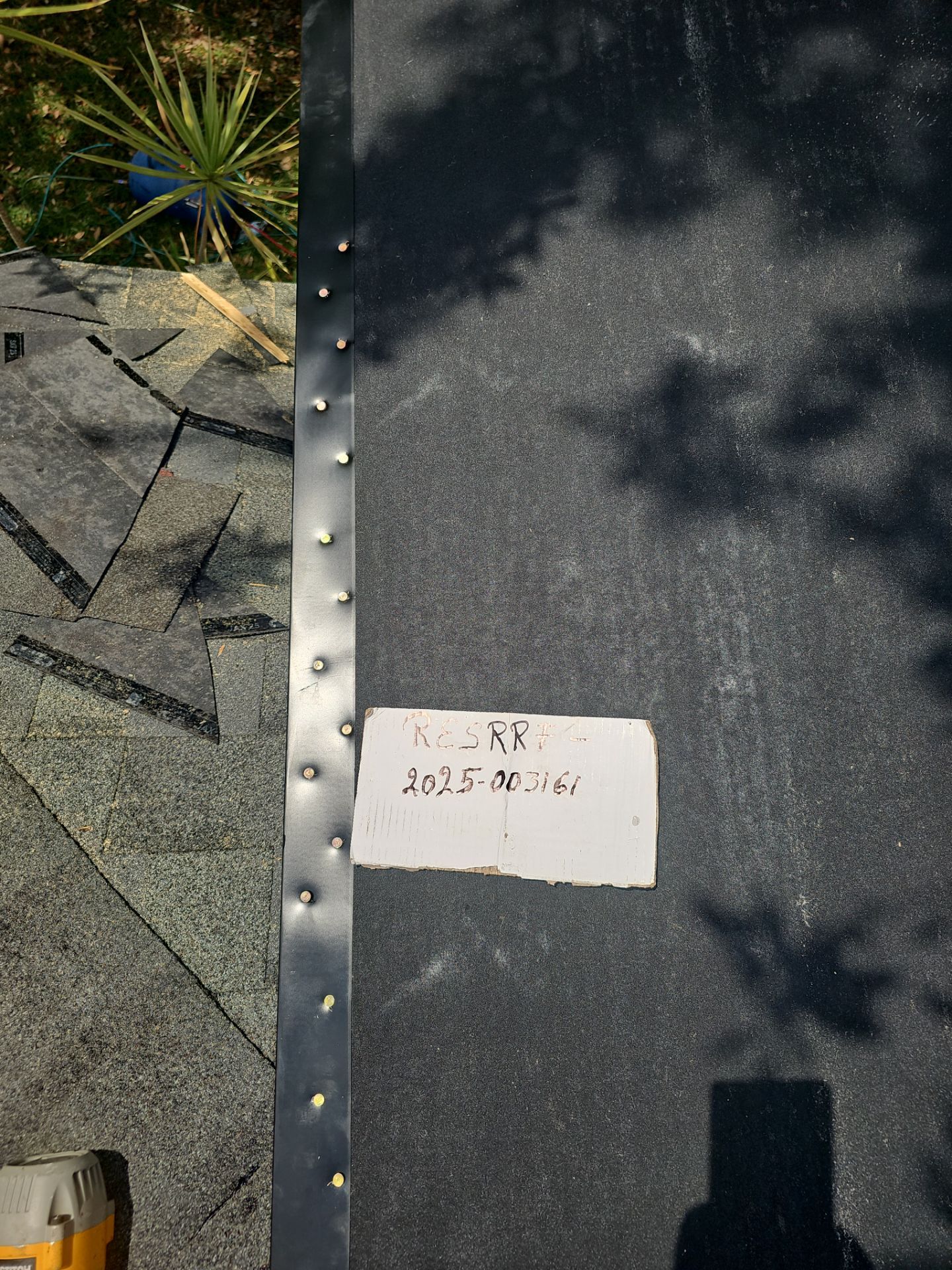 Project in Wesley Chapel 33545 by Mitchell Roofing Company LLC