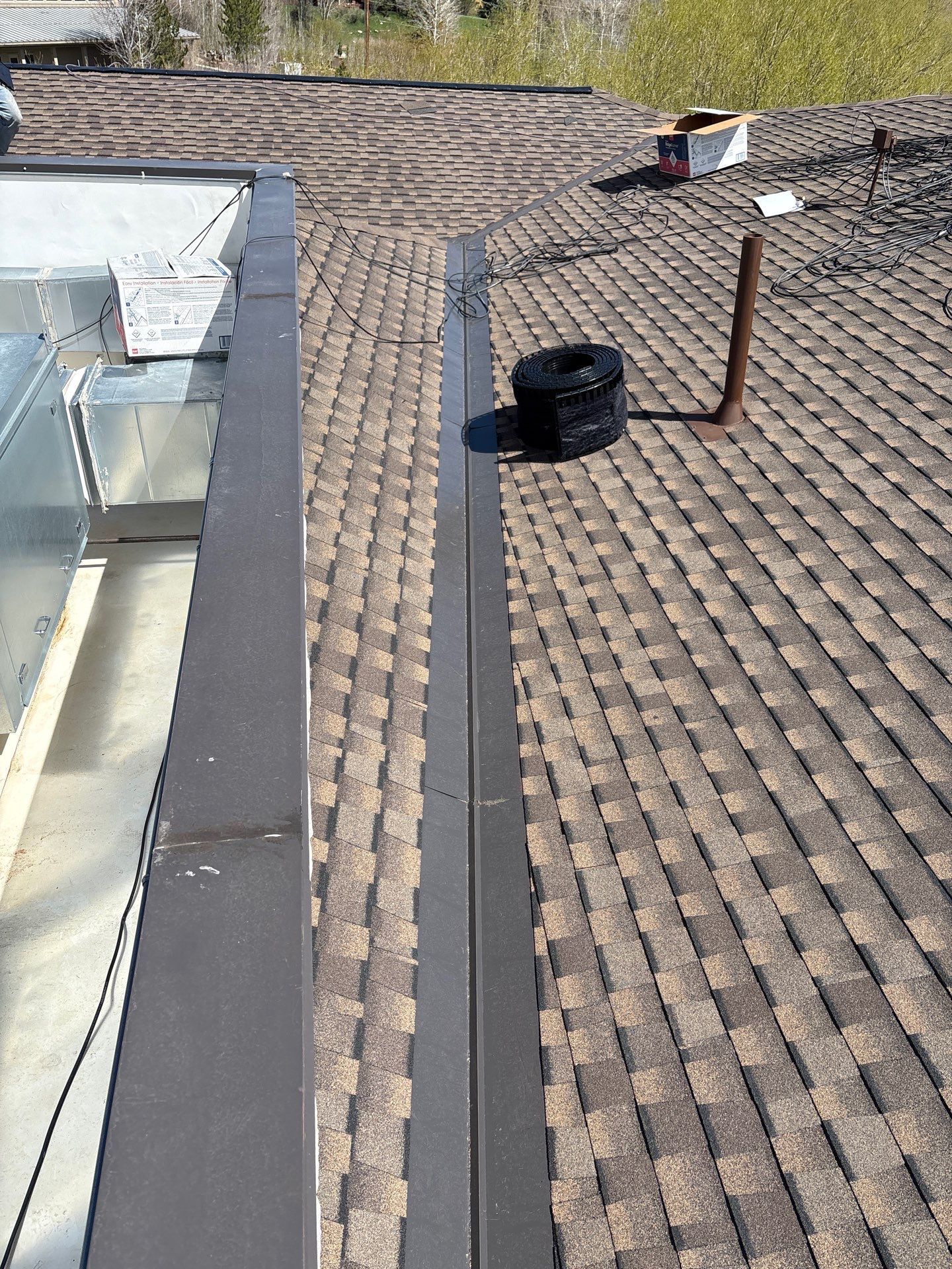 Roofing in Park City, UT by Go Pro Roofing