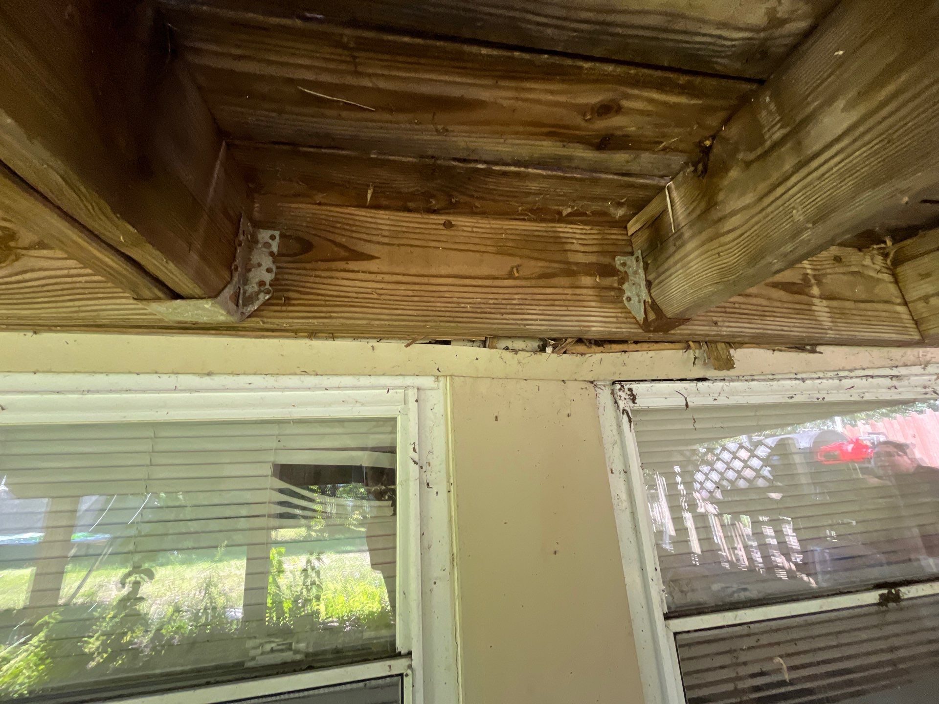 Inspección  by Mike home improvements 