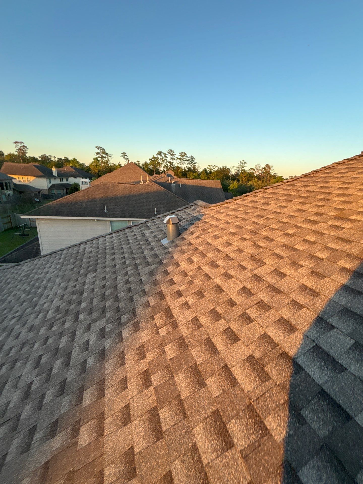 Roof Replacement in Summerwood, Houston TX by Roof Repair Company