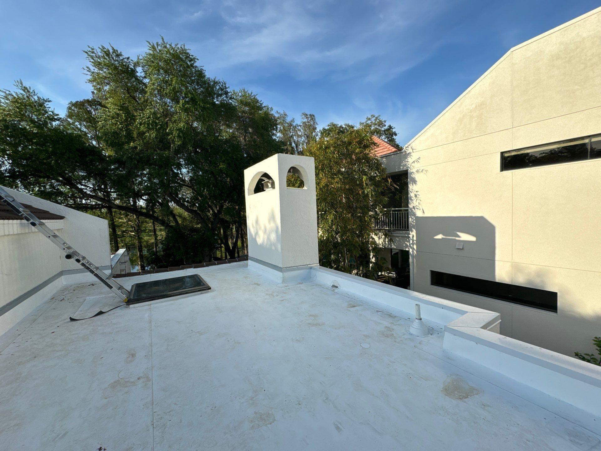 Project in Tampa 33613 by Mitchell Roofing Company LLC