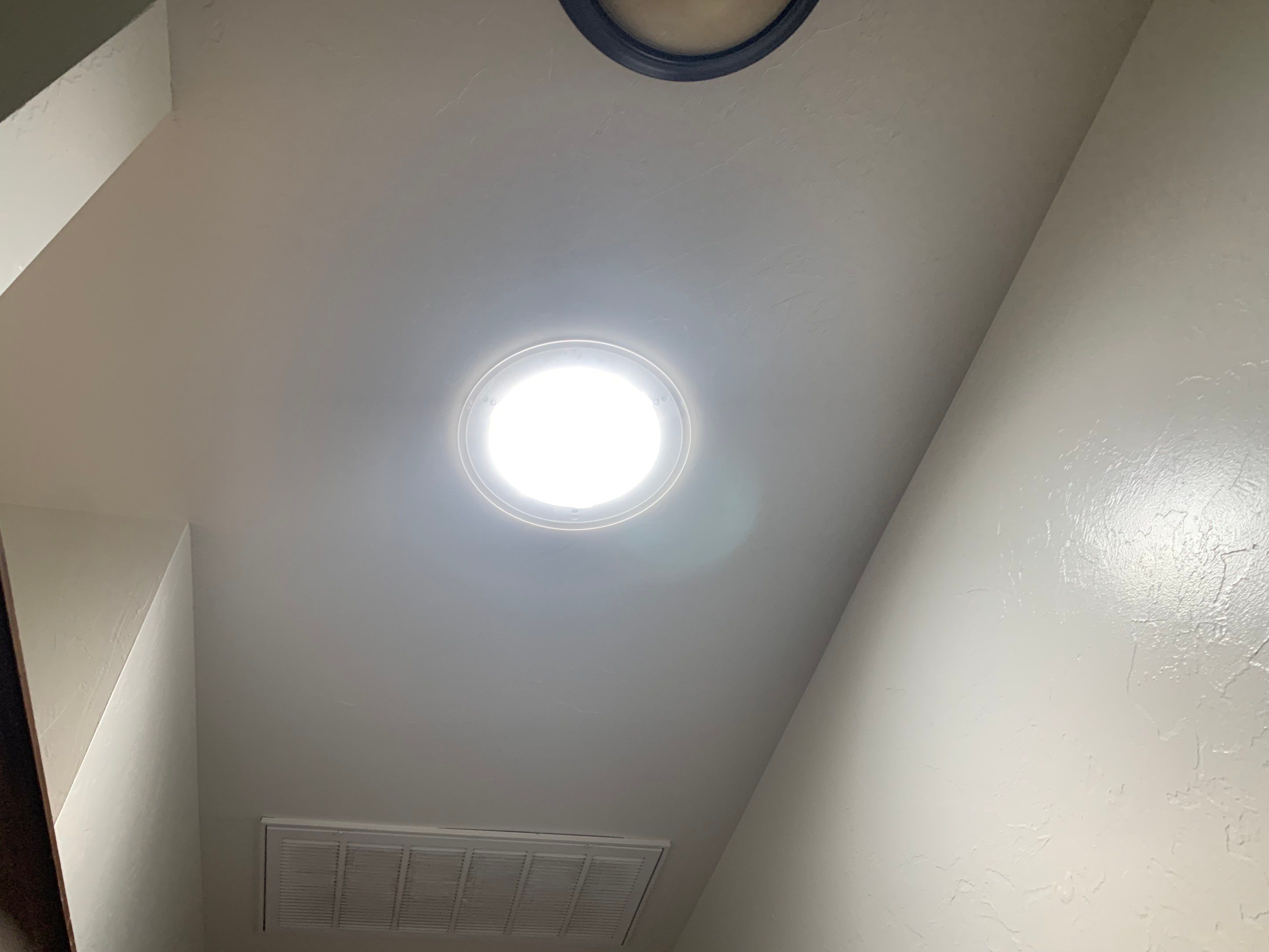 Sun Tunnel in Guthrie, OK by McCann's Roofing and Construction