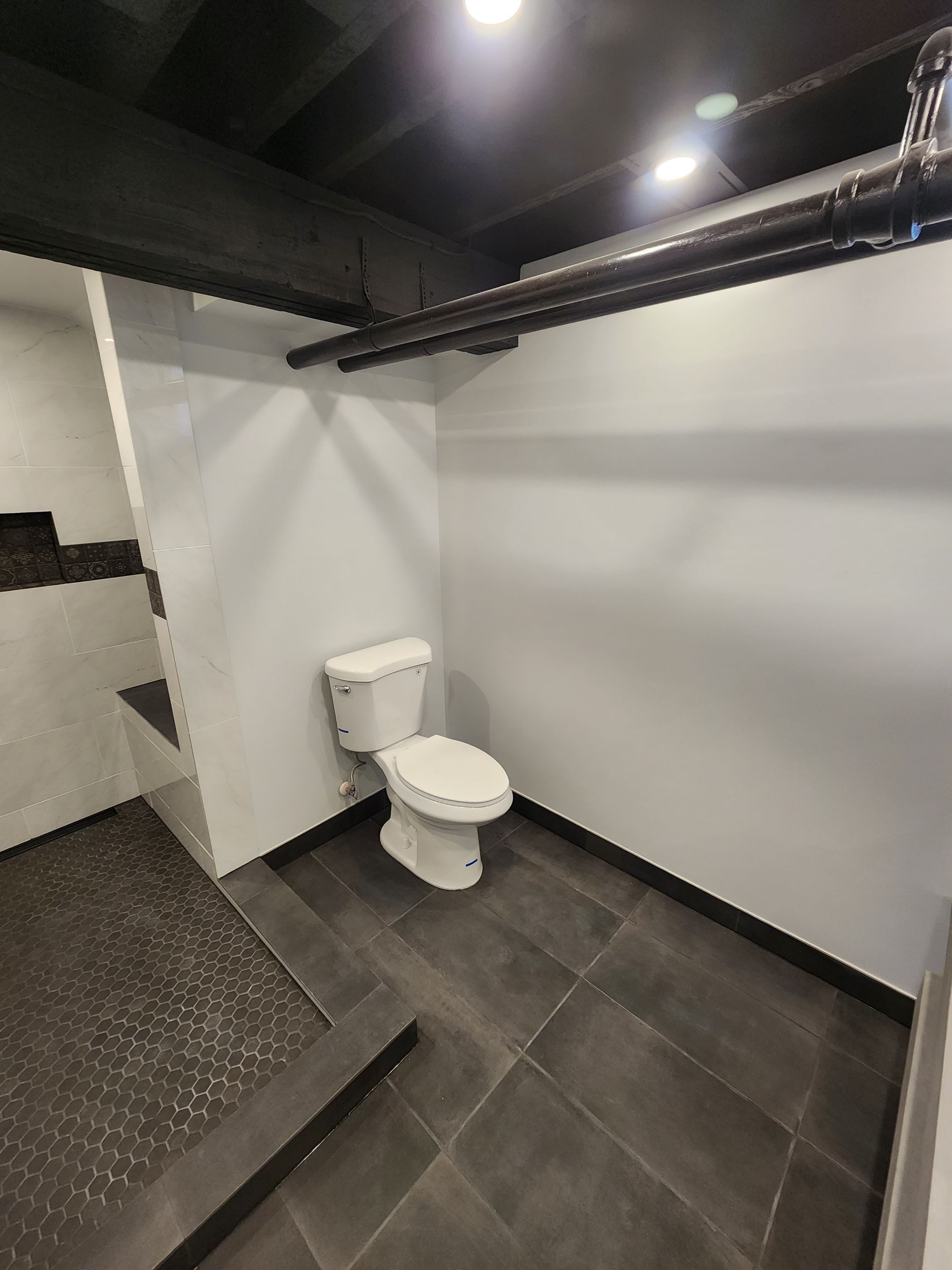 Bathroom Remodel by Ivy Lea Construction