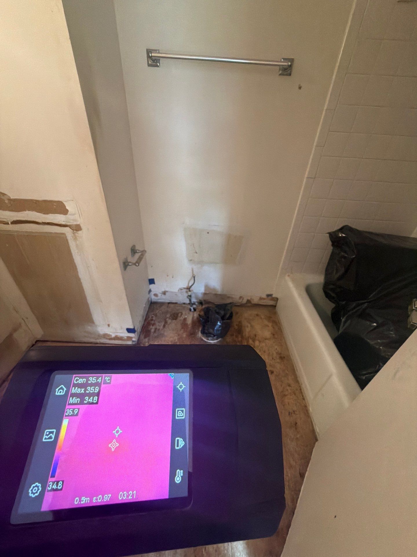 Project in Springfield by Restoration Doctor