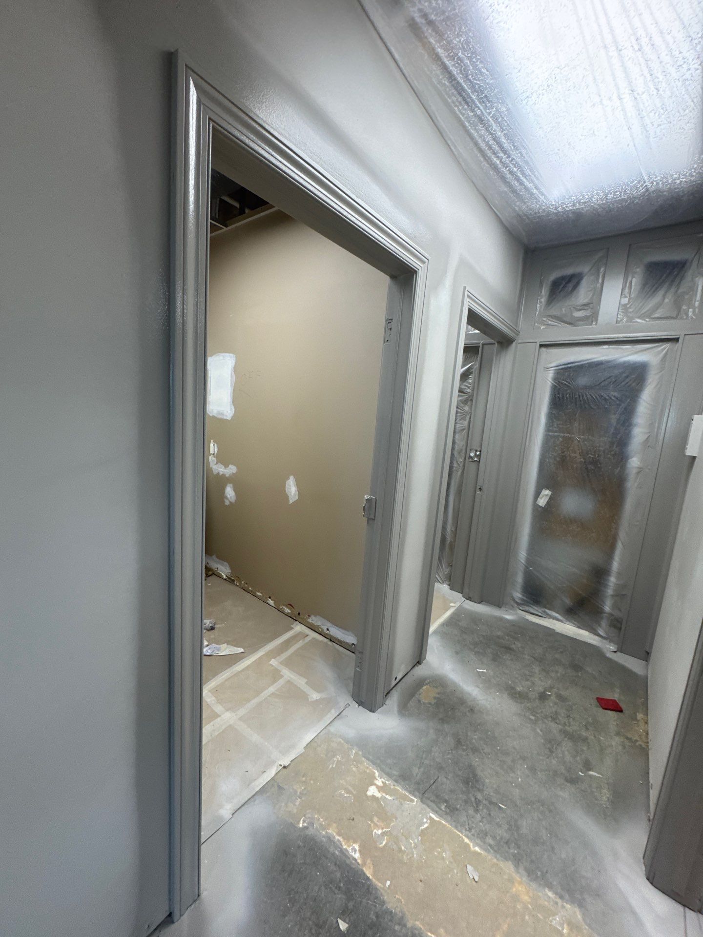 Commercial Interior Repaint by Midwest Paint LLC
