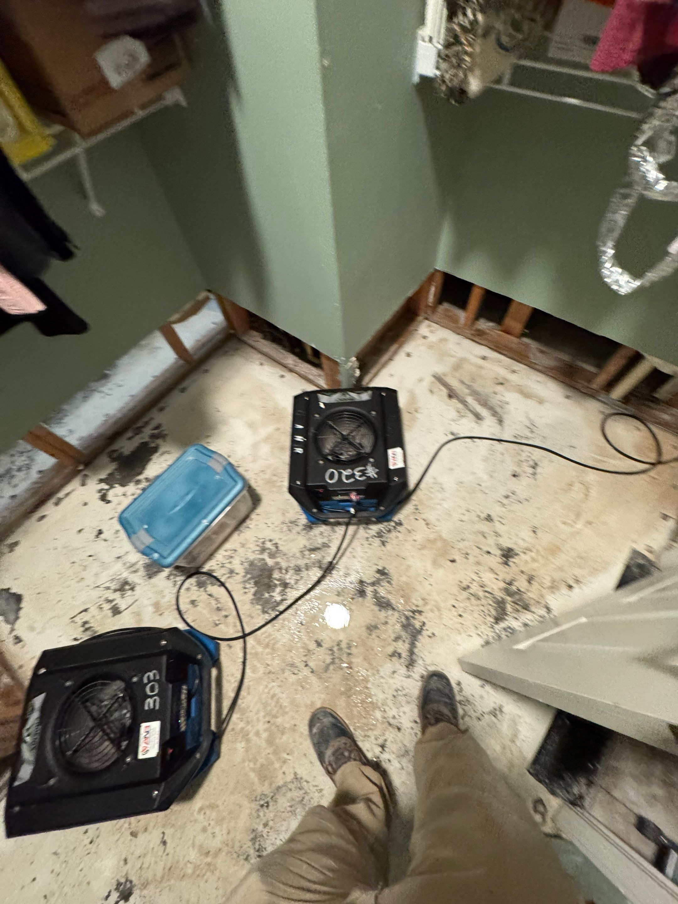 Mitigation and Repairs Project by ANR Restoration