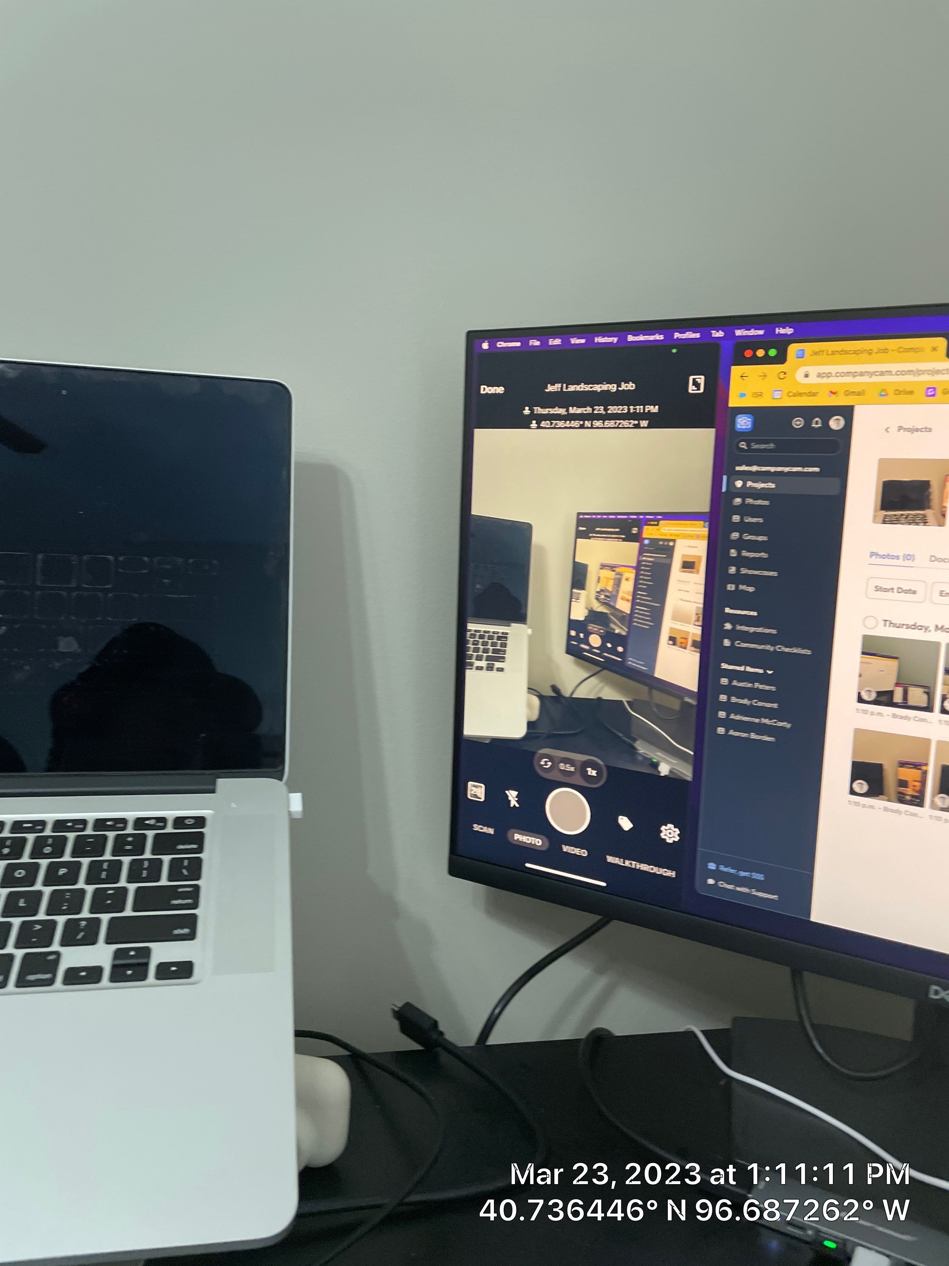 s dfgsdfg sdfgs by CompanyCam Sales Demo