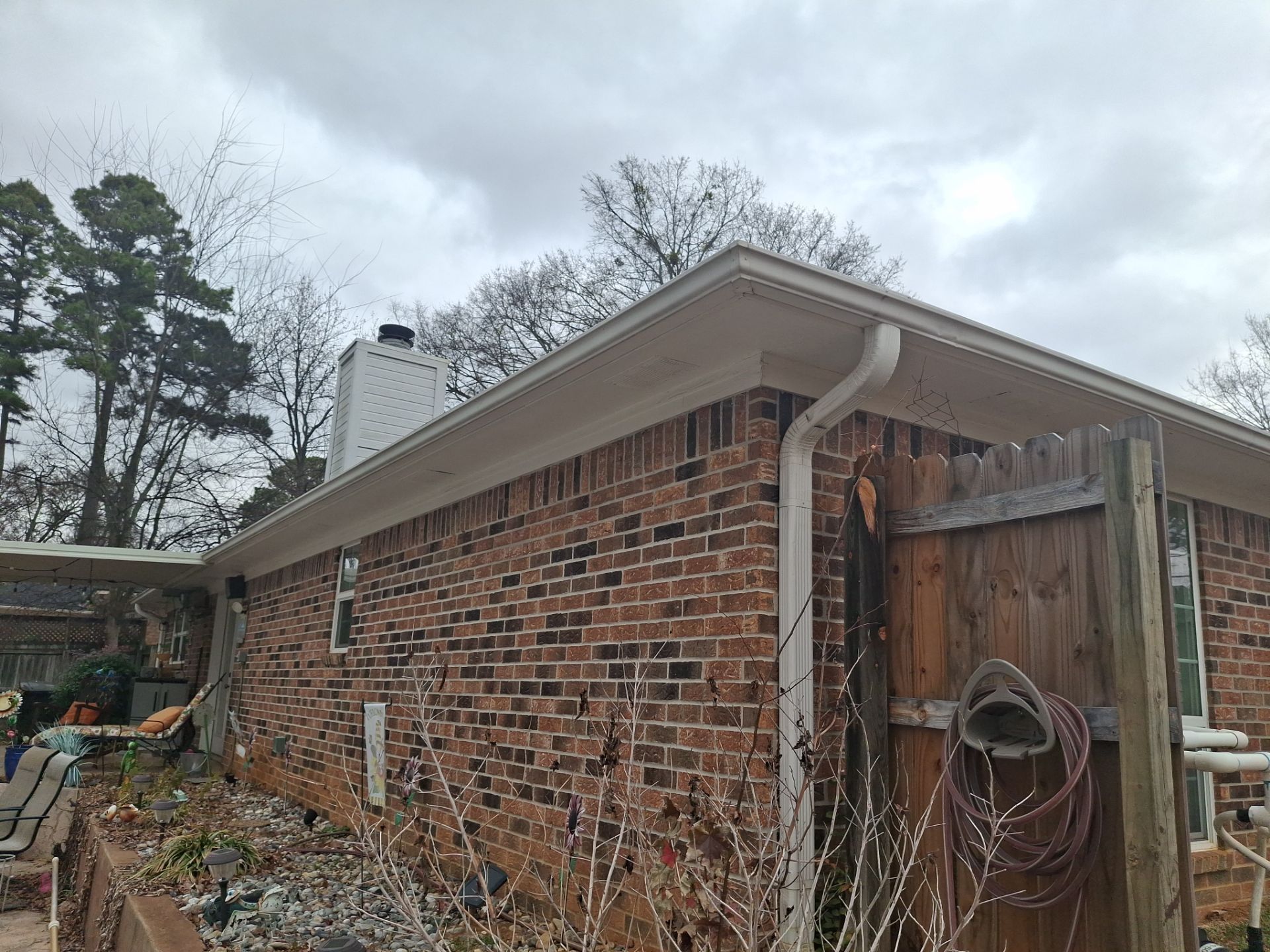 🏡 A Fresh Exterior Transformation in Longview, TX. by Quality Coats Painting