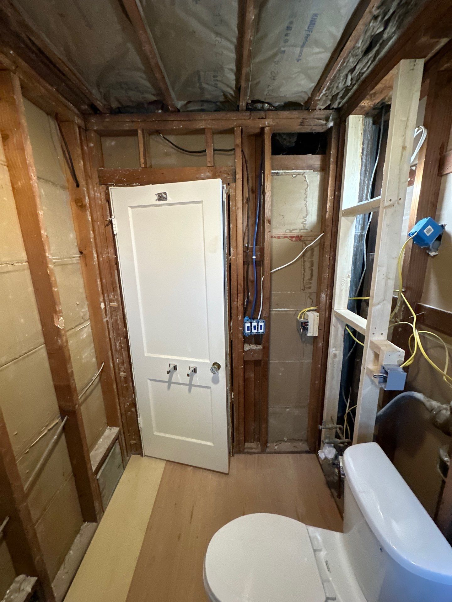 Sleek Bathroom Refresh by ProCore Contractors