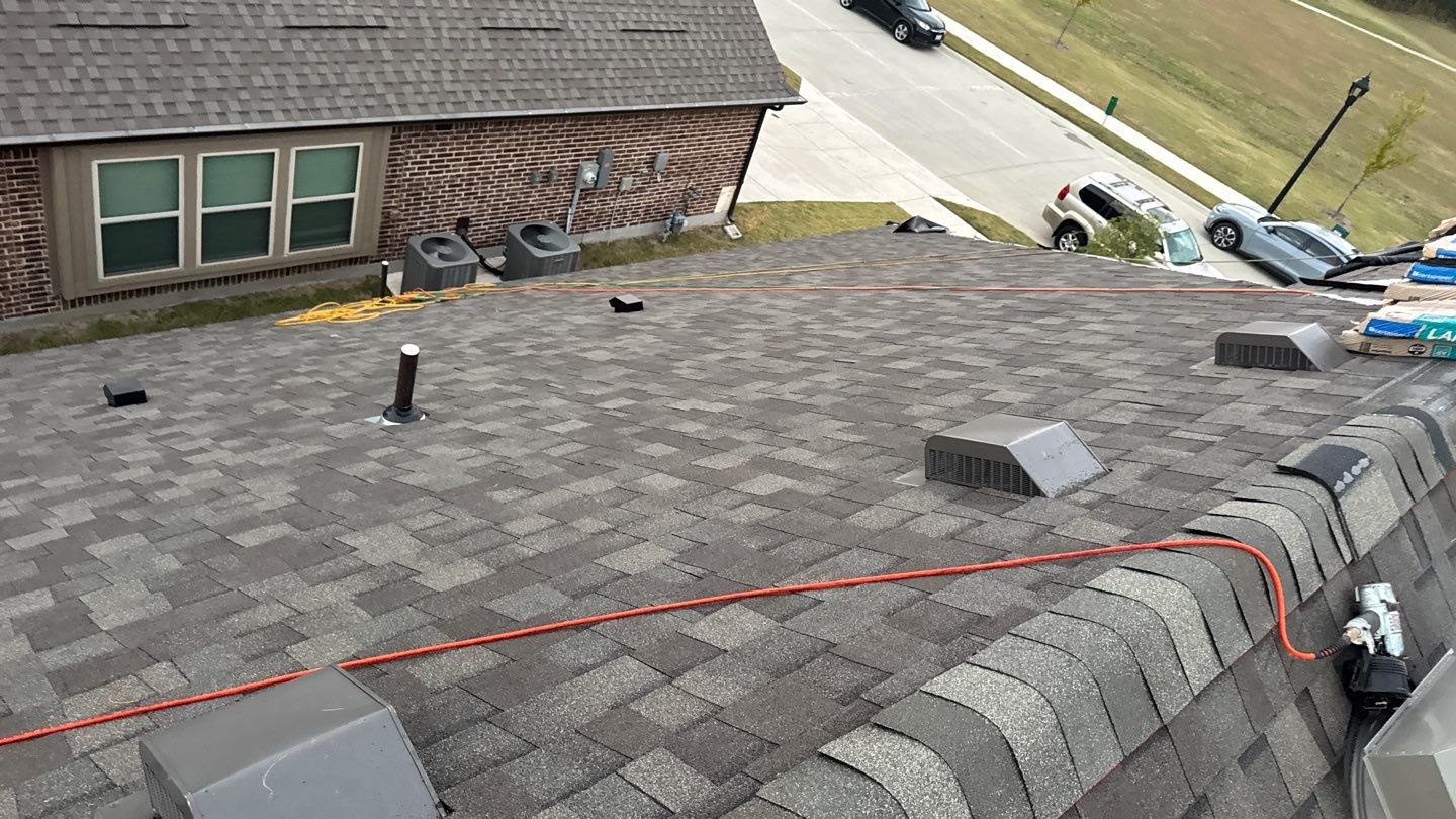 Project in Anna by Rhino Roofing and General Contracting, LLC