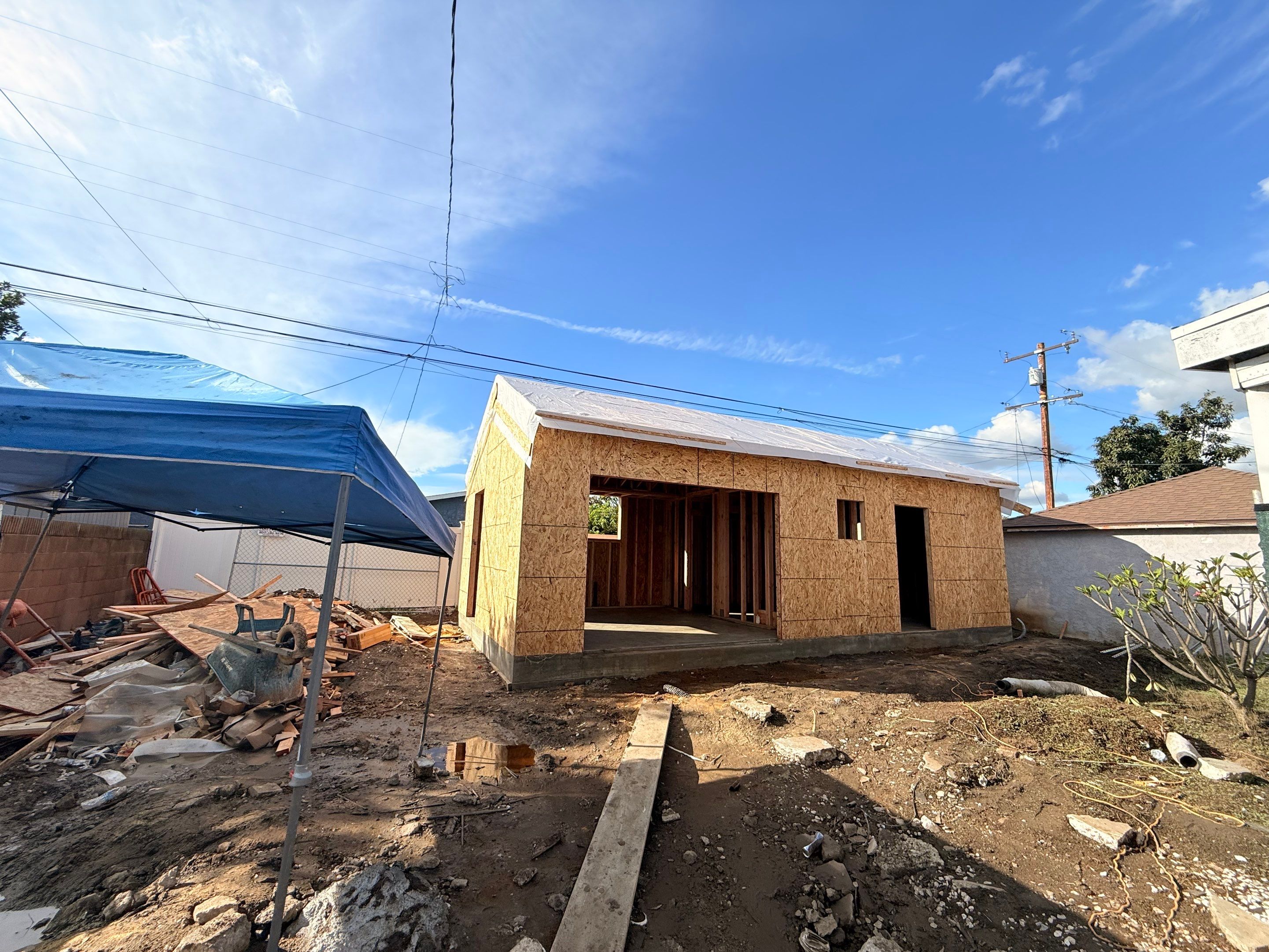 Project in Long Beach, CA by Buildoly