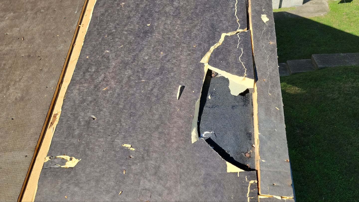 Roof Installation using Tamko Hp Titan XT by ExteriorPros