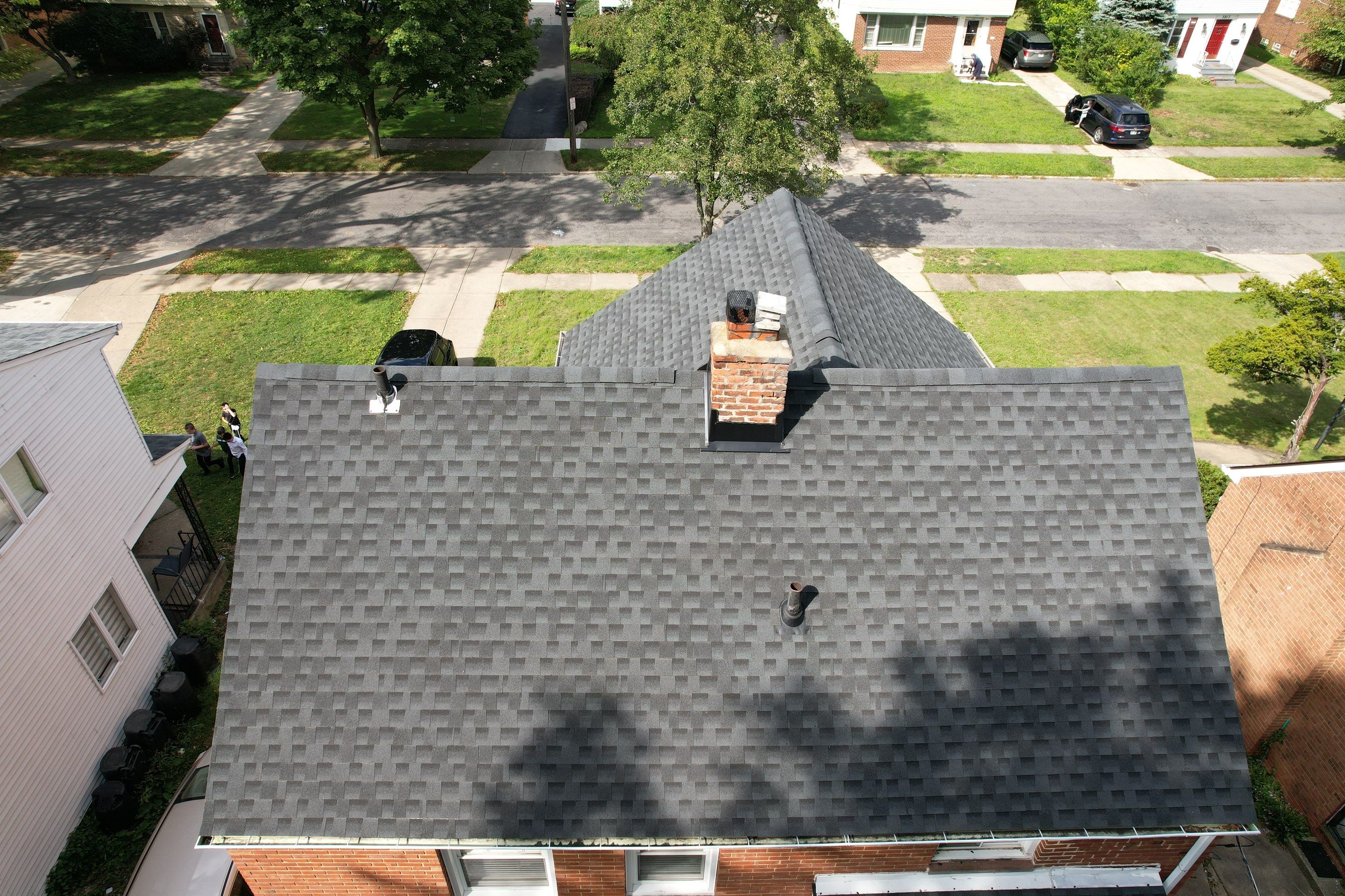 Cleveland Heights - Storm Restoration by Atlas Roofing & Restoration