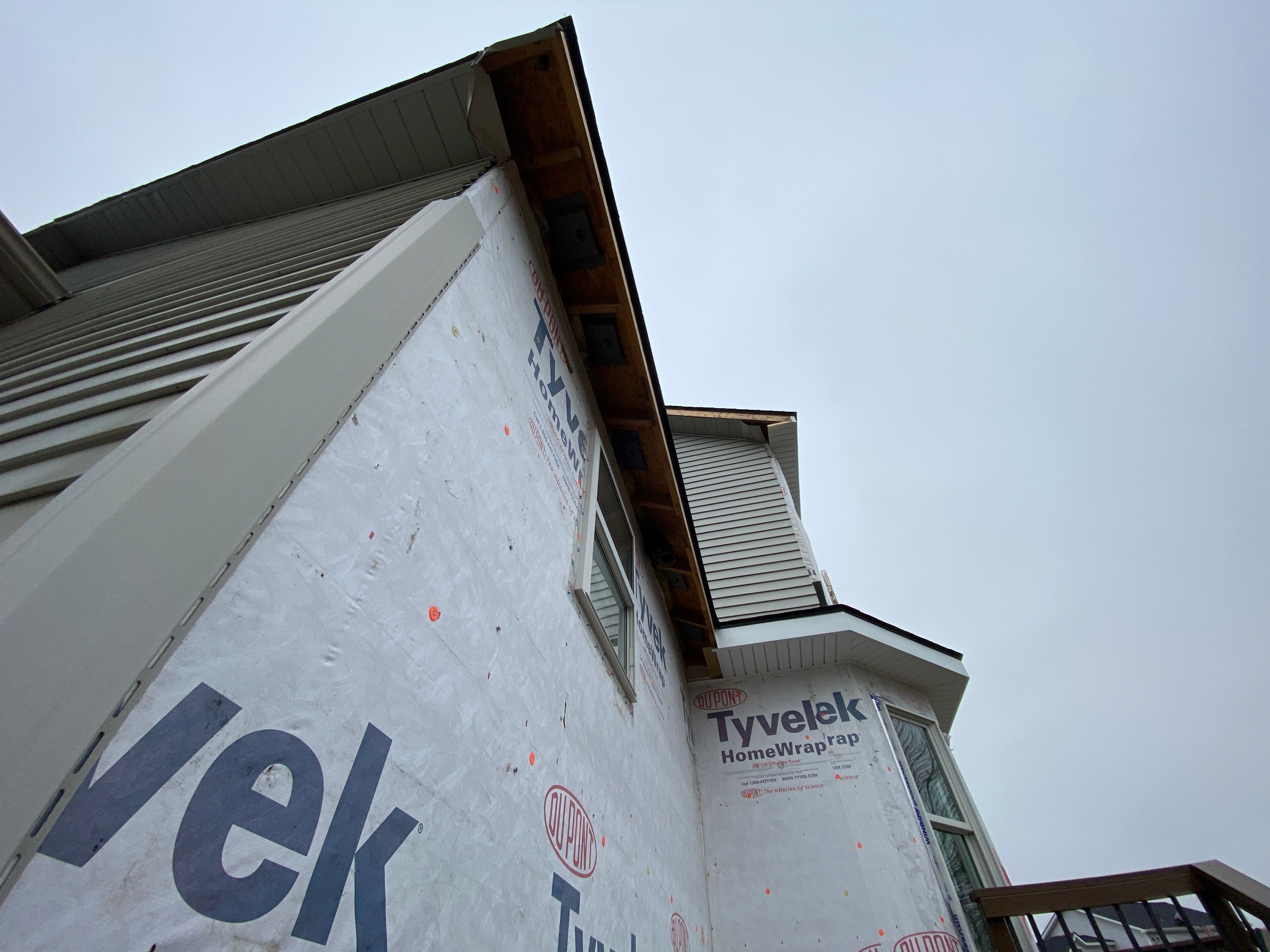 Siding Replacement using Certainteed Classic Restoration D4 by 180 Contractors