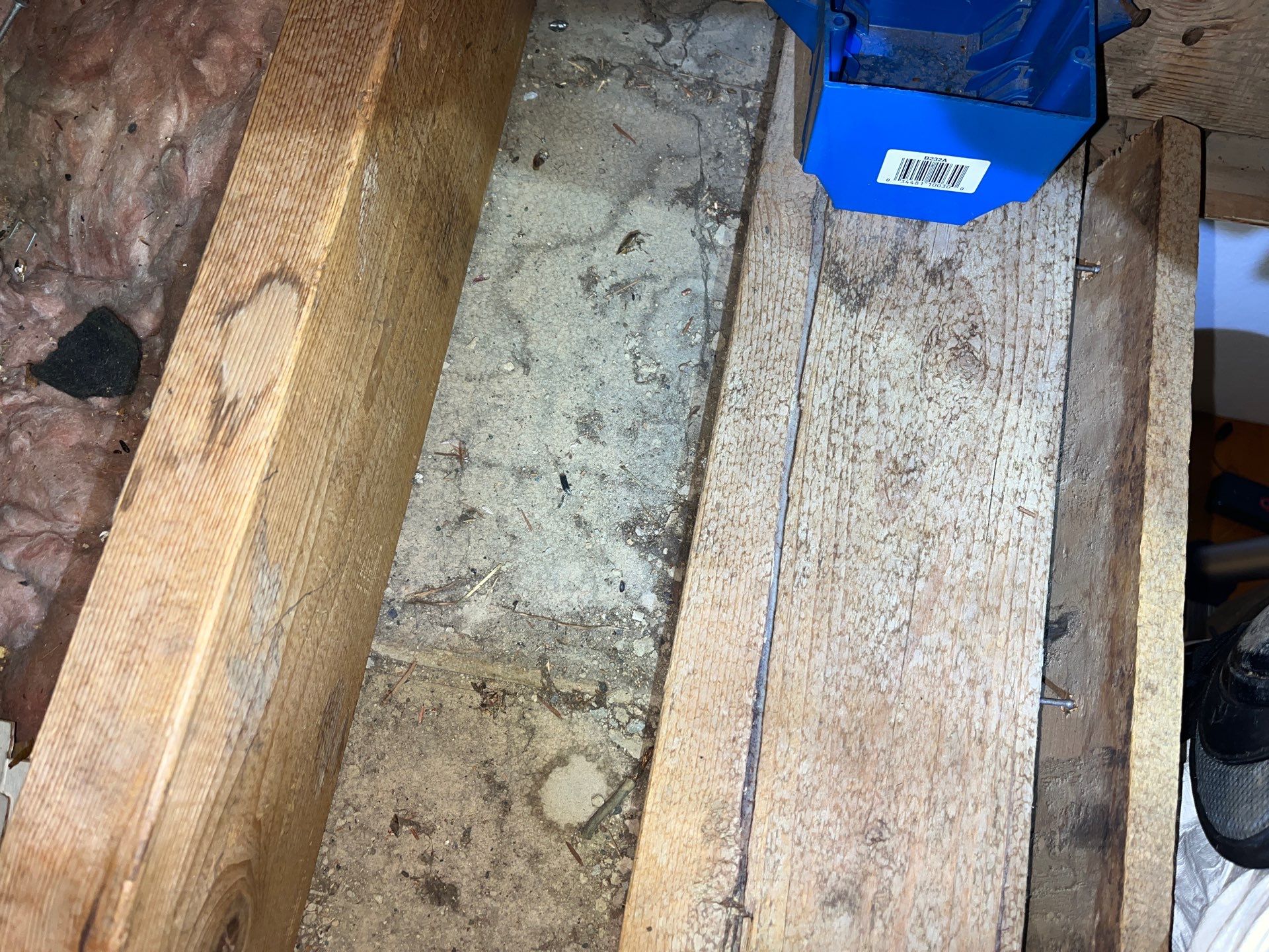 Attic Insulation and Air Sealing Upgrade in Mingo Junction by Home Environment Solutions