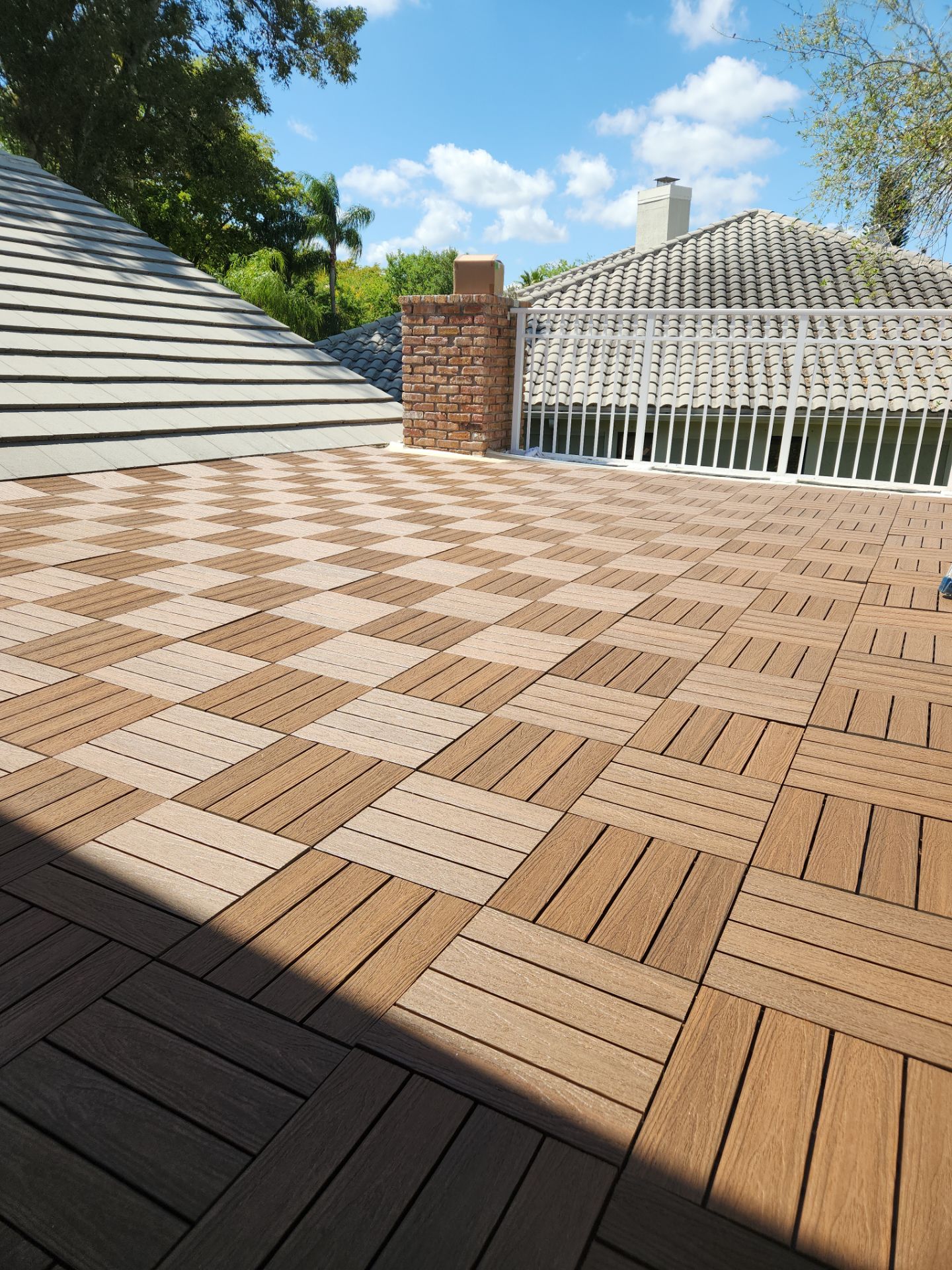Tile Roof Repair and Exterior Balcony Renovation in Coral Springs by Aastro Roofing