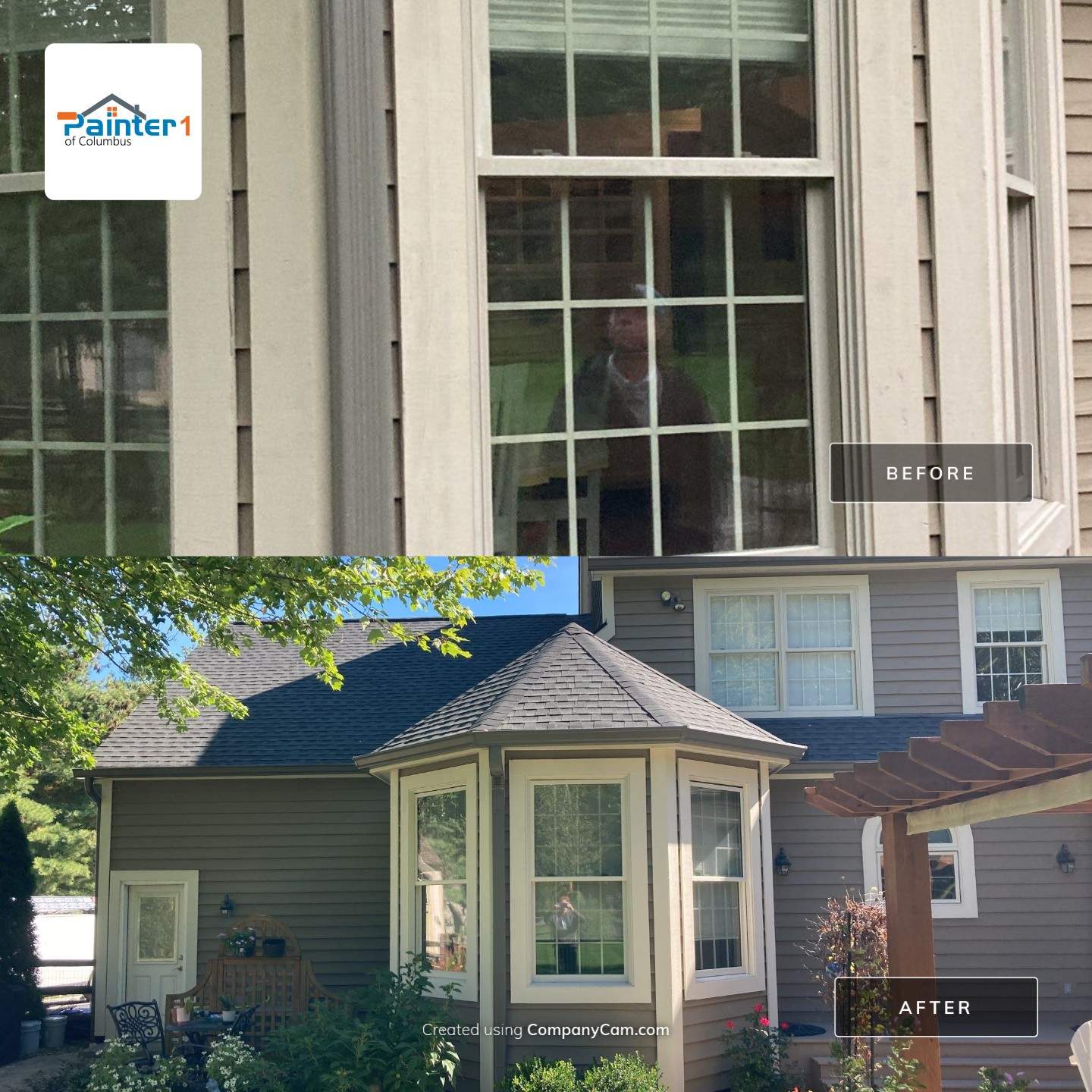Exterior by Painter1 of Columbus