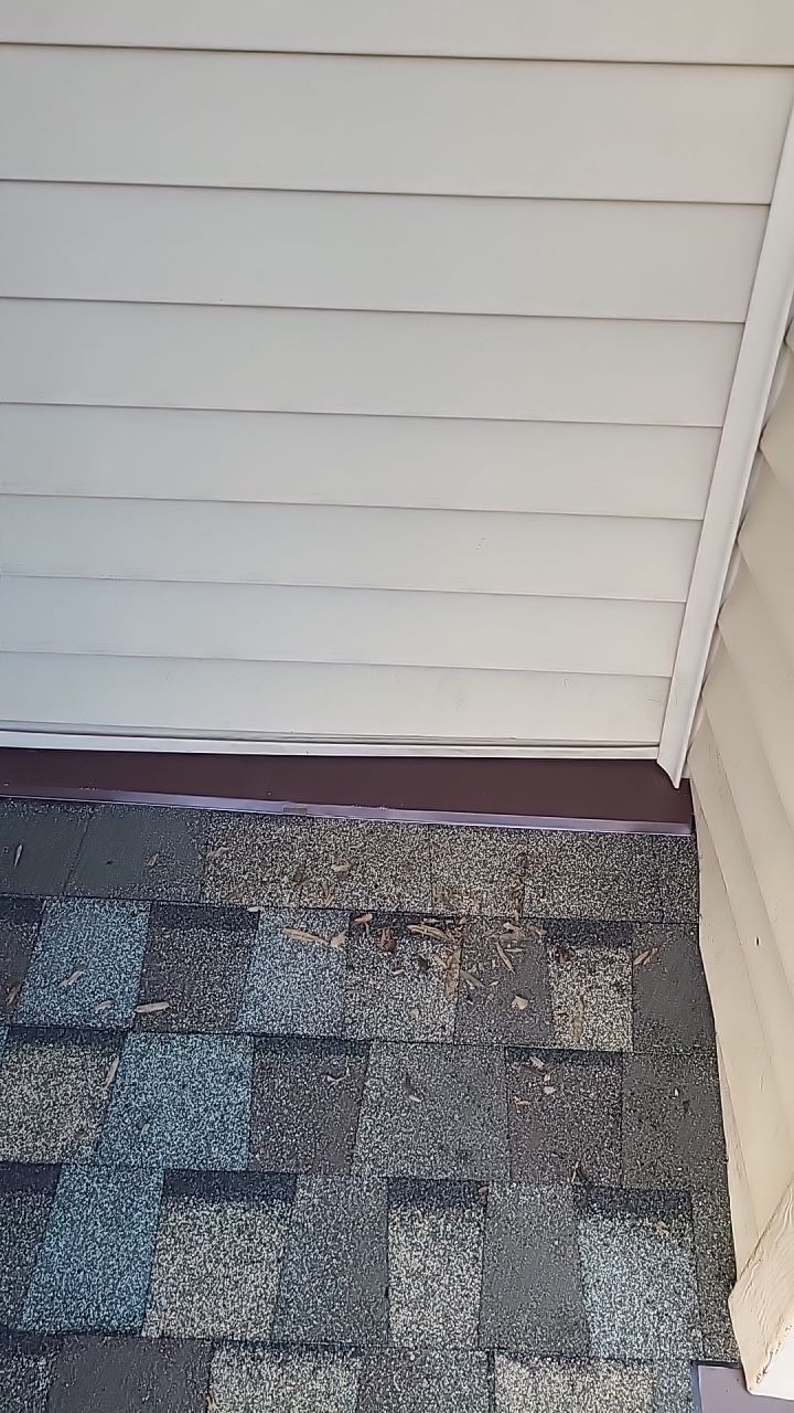 Dumfries: CertainTeed Landmark Pro Designer Shingles in Max Def Weathered Wood by RM Banning, Inc.