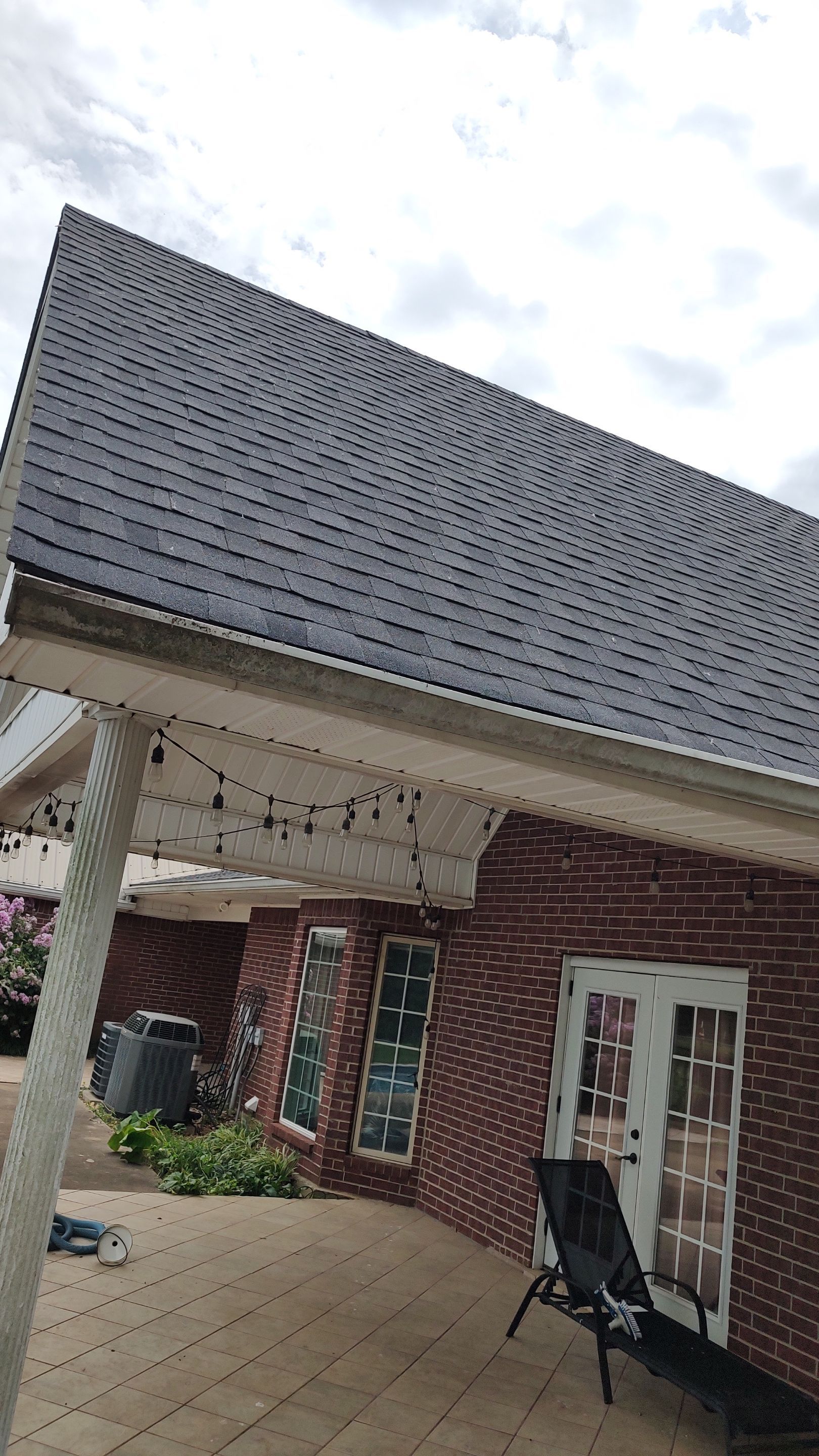 Residential Reroof: 30 Year Architectural Shingle by Hostetler Roofing