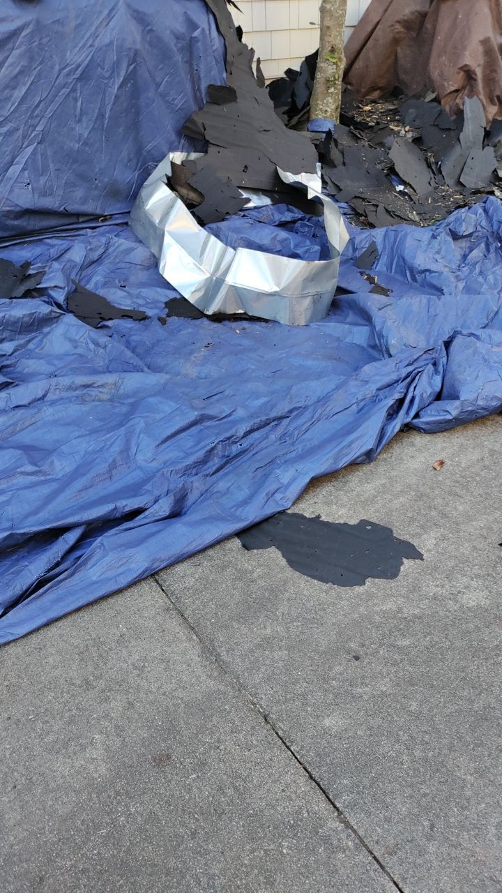 Residential Roofing Installation using Owens Corning by Inspector Roofing and Restoration