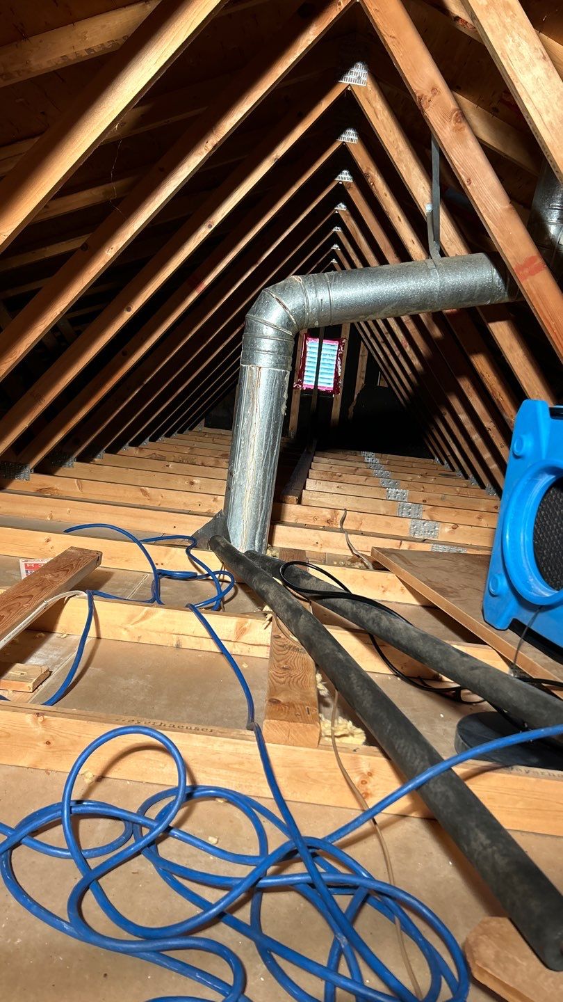 Fire Damage by Accountable Home Services