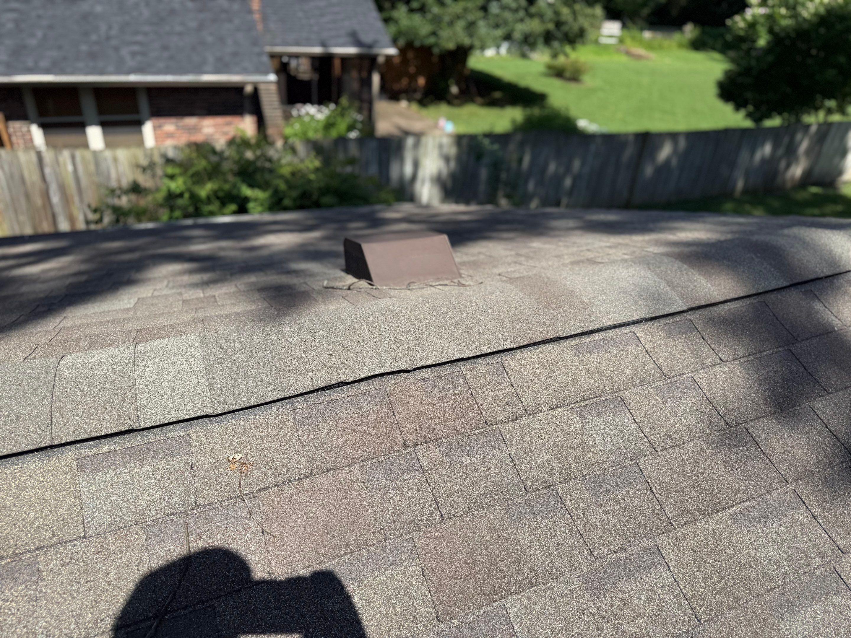 Roof Replacement by 317 Roofing & Restorations