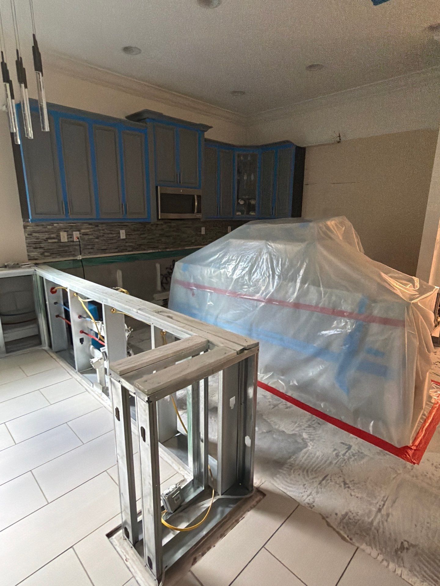 Water Damage Claim in Naples by FLAPA & KeyStone