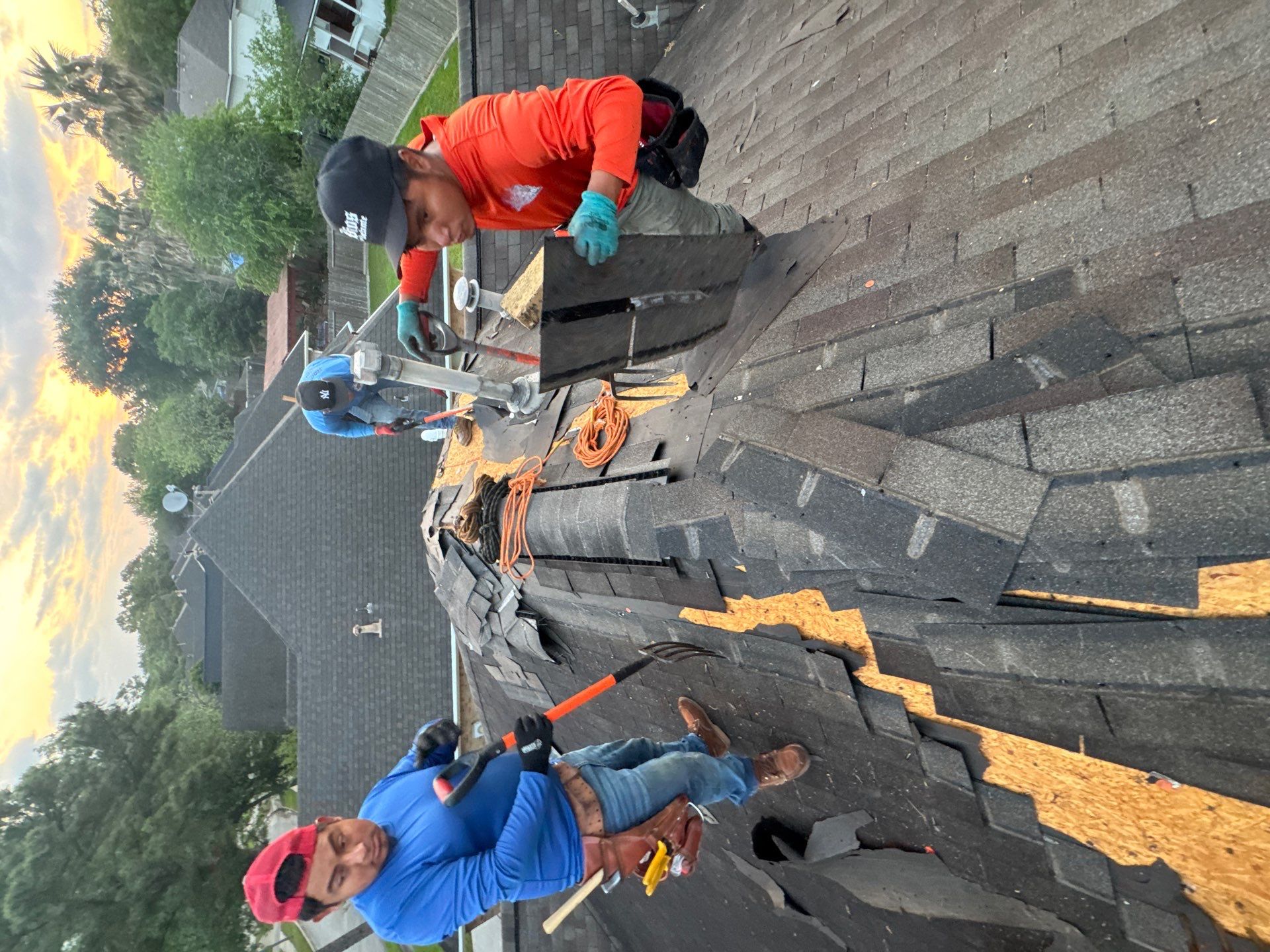 Roof Replacement Houston by Roof Repair Company