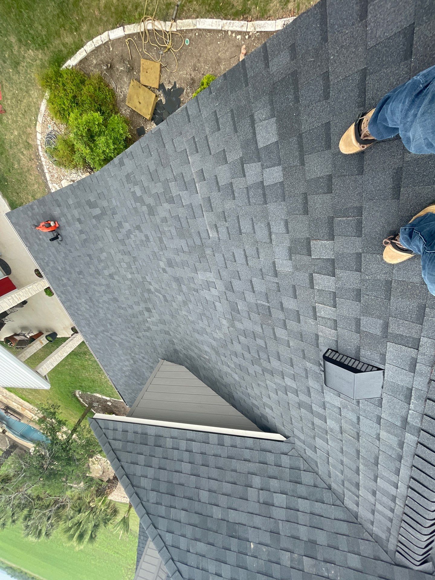 Project in Kingsbury by Rhino Roofing and General Contracting, LLC