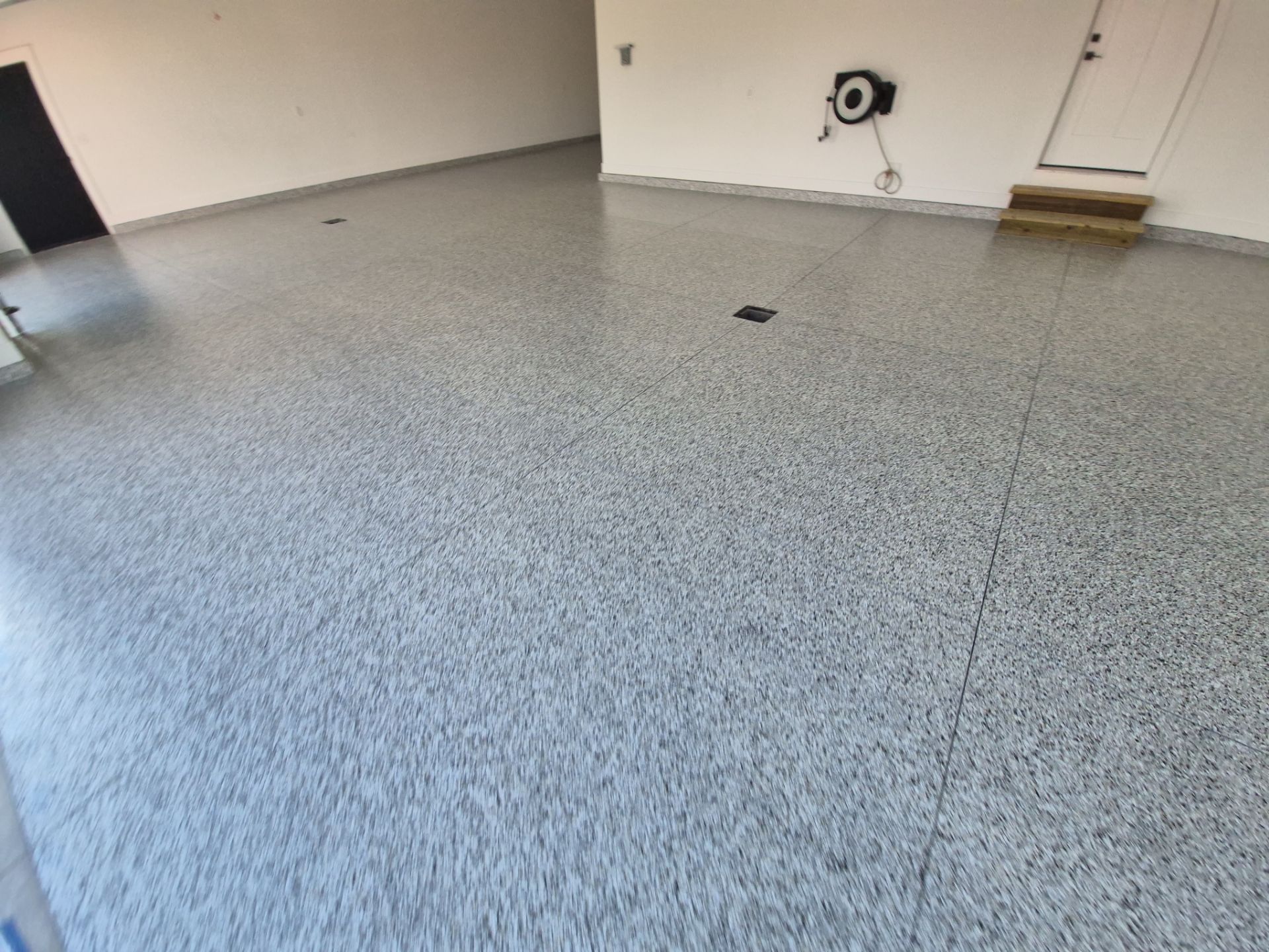 Project in Freeland by Wise Coatings of Central Michigan