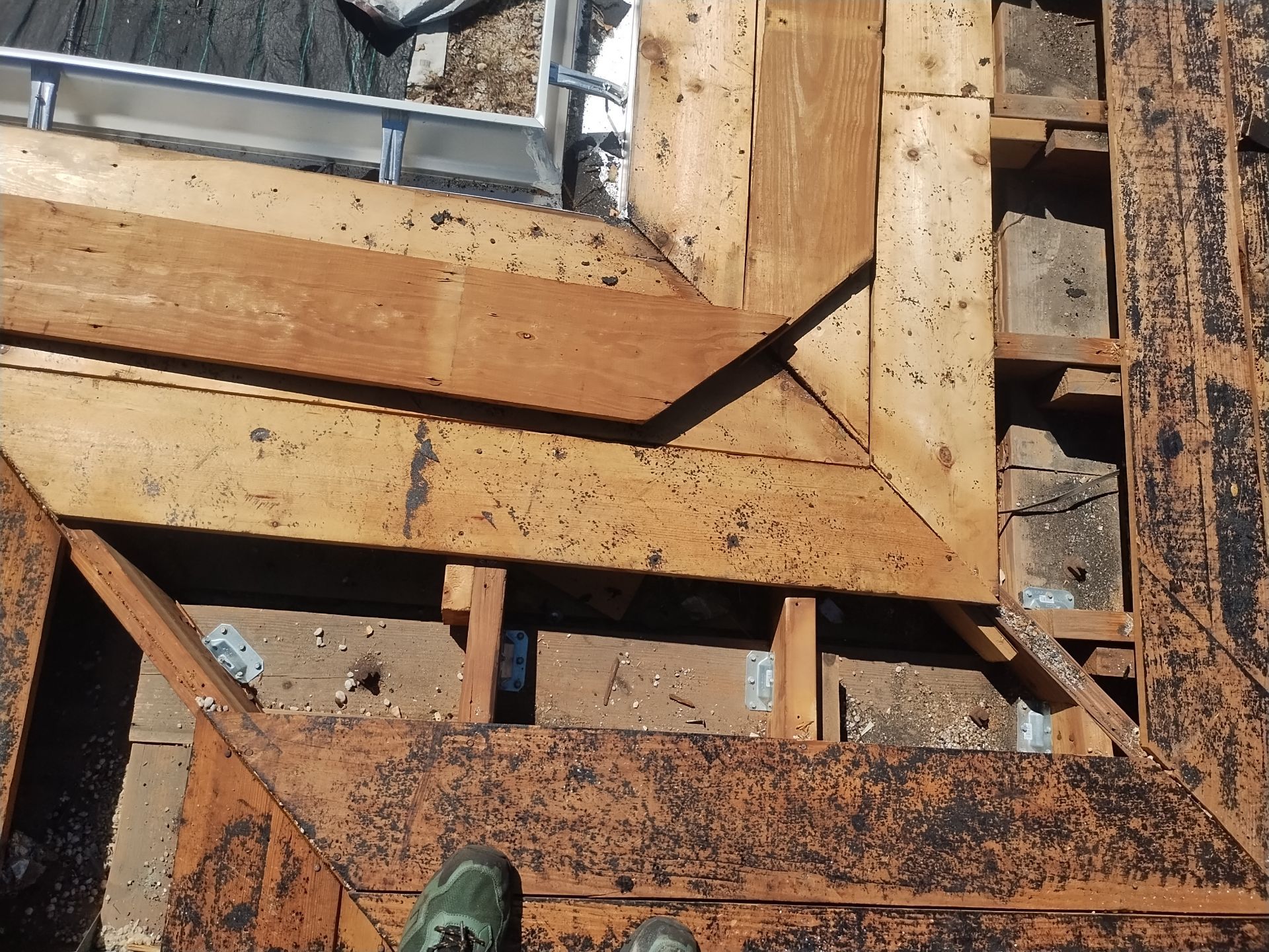 Project in St. Petersburg 33710 by Mitchell Roofing Company LLC