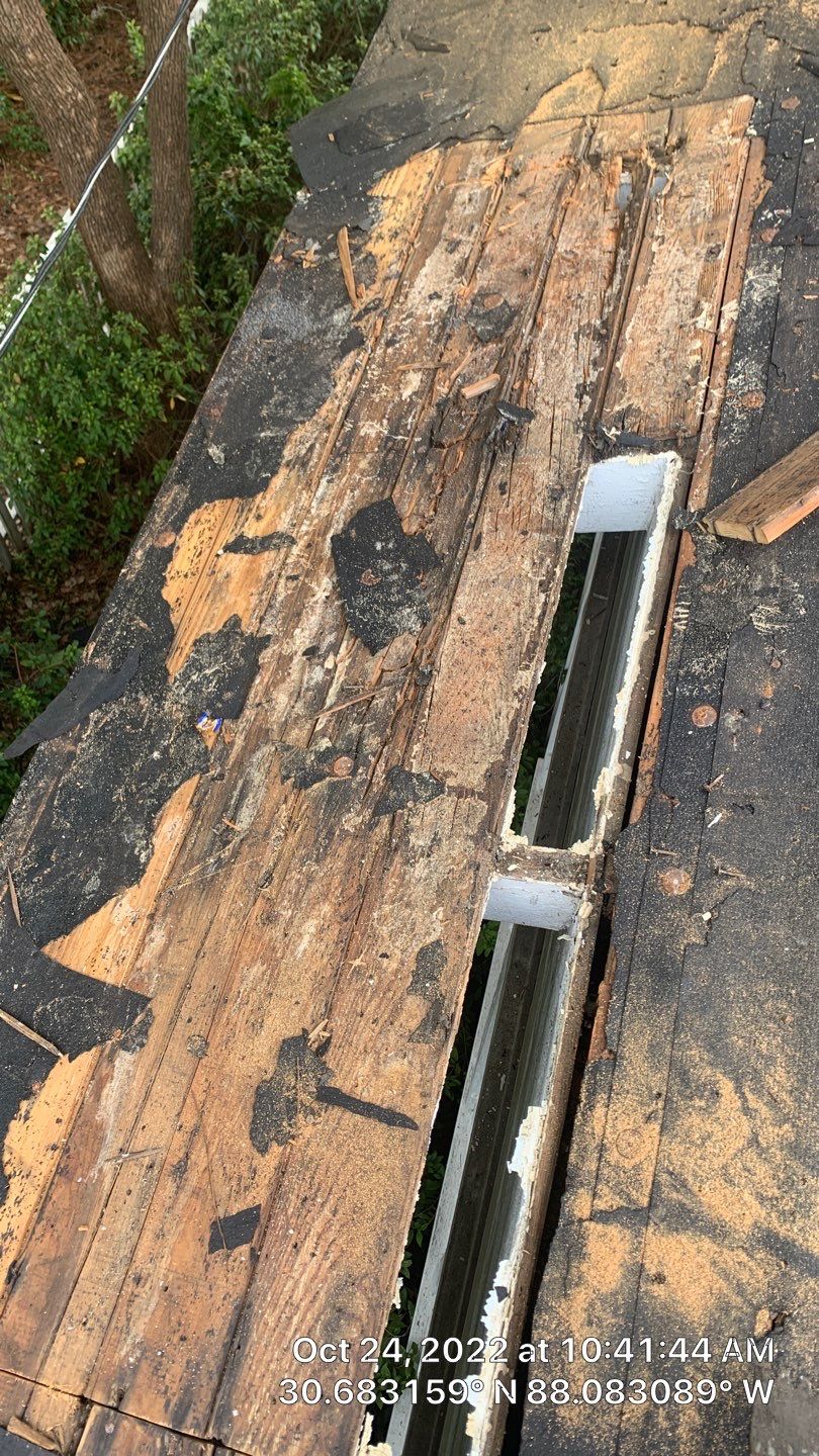 Commercial Roofing Installation using Roof Replacement by American Roofing & Construction LLC