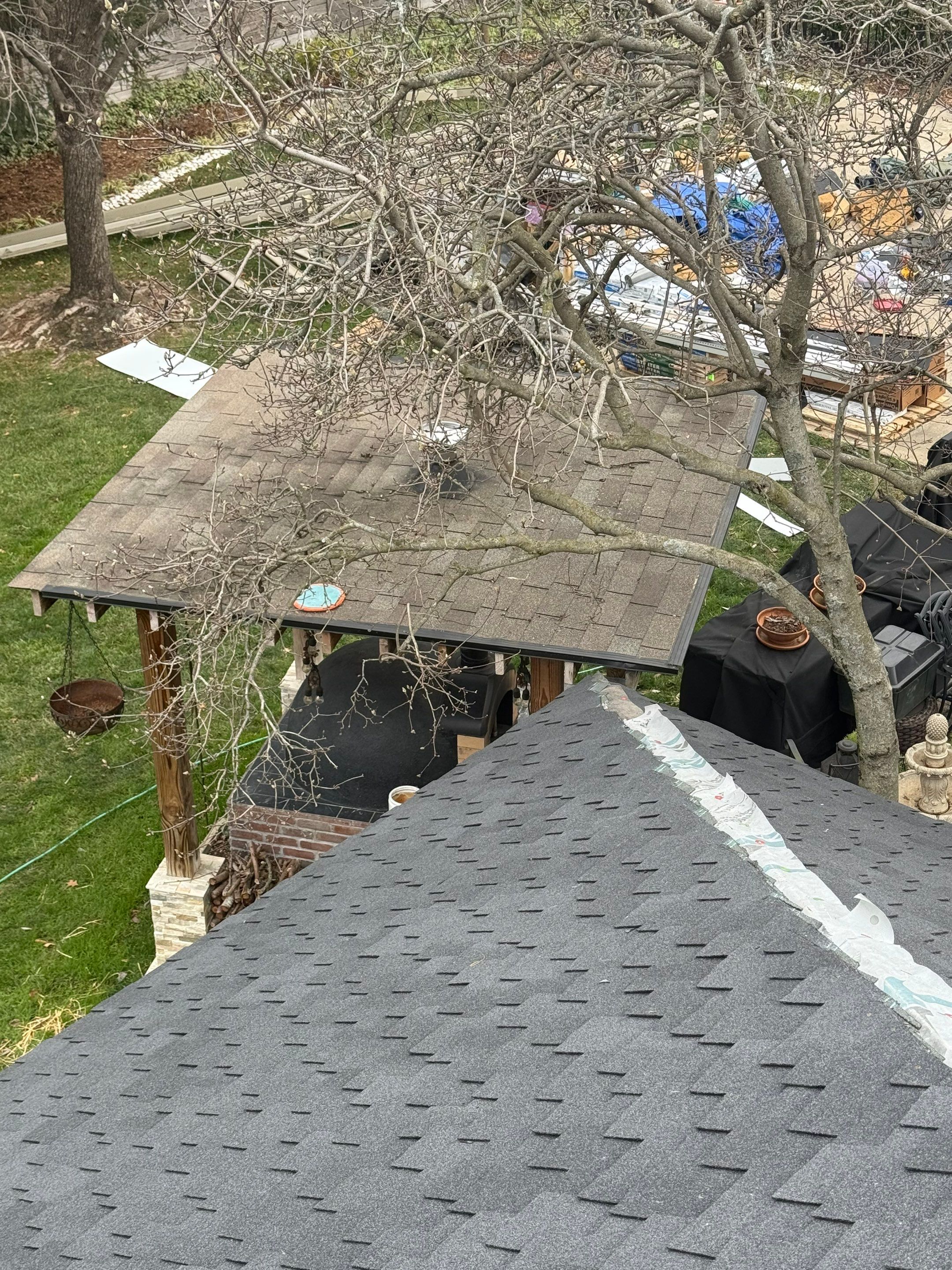 Project in Louisville, KY by GreenForce Restoration