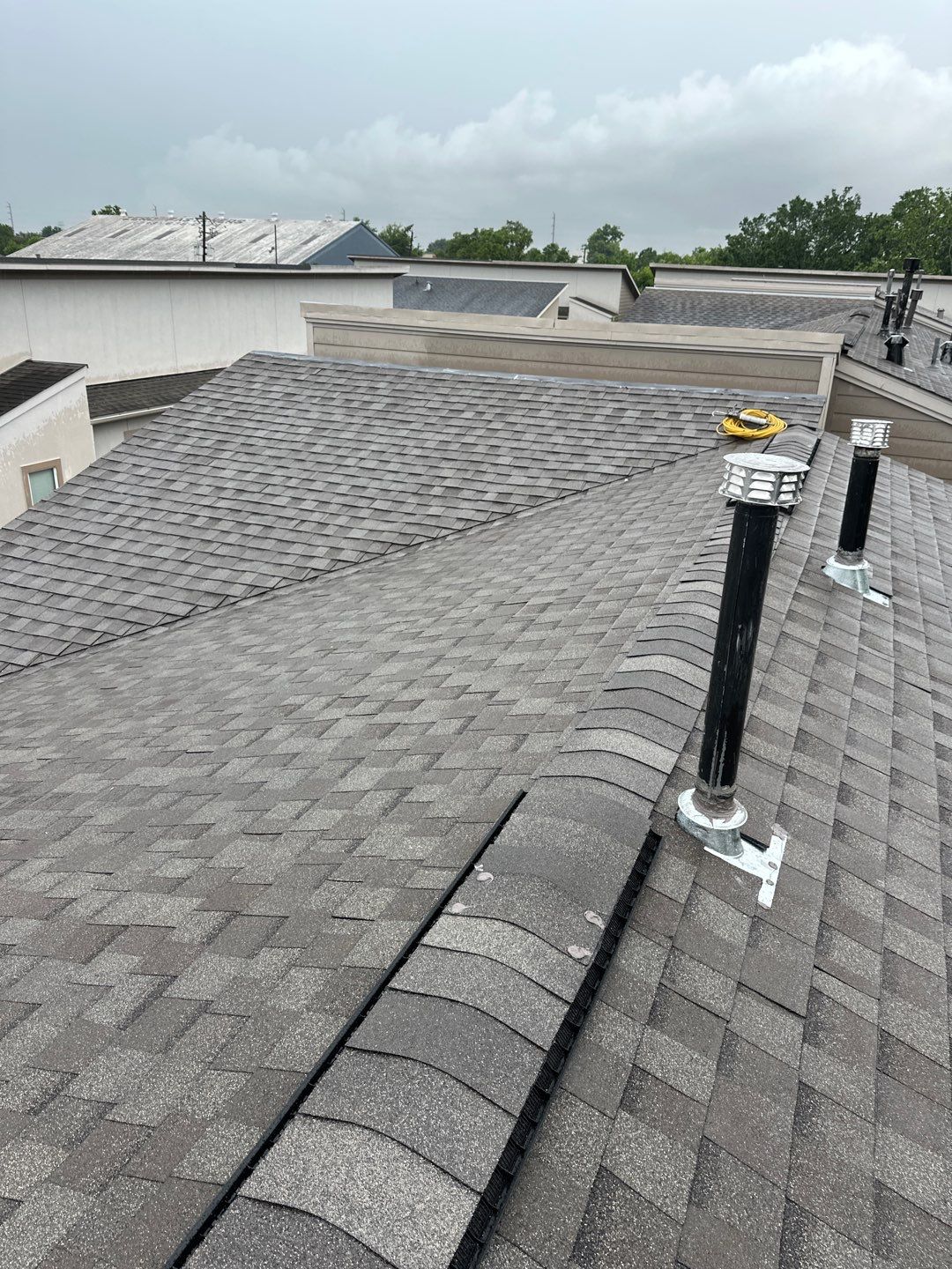 Roof Replacement Houston by Roof Repair Company