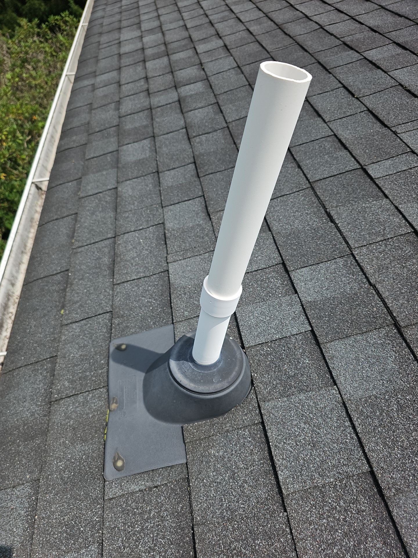 Roof Repair - Chimney Flashing by Winchester Roofing