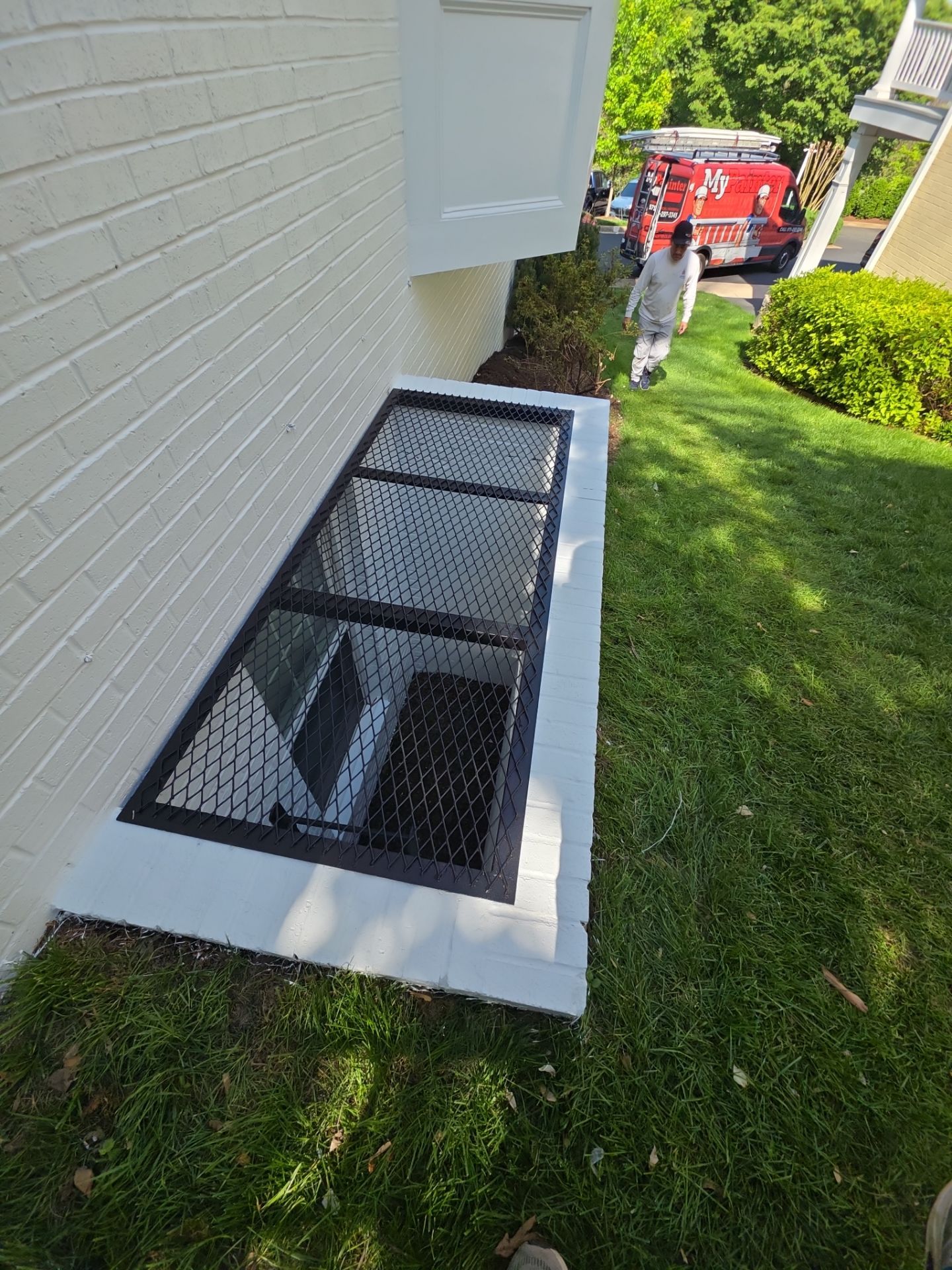 Exterior House Painting in Arlington, VA by My Painter 