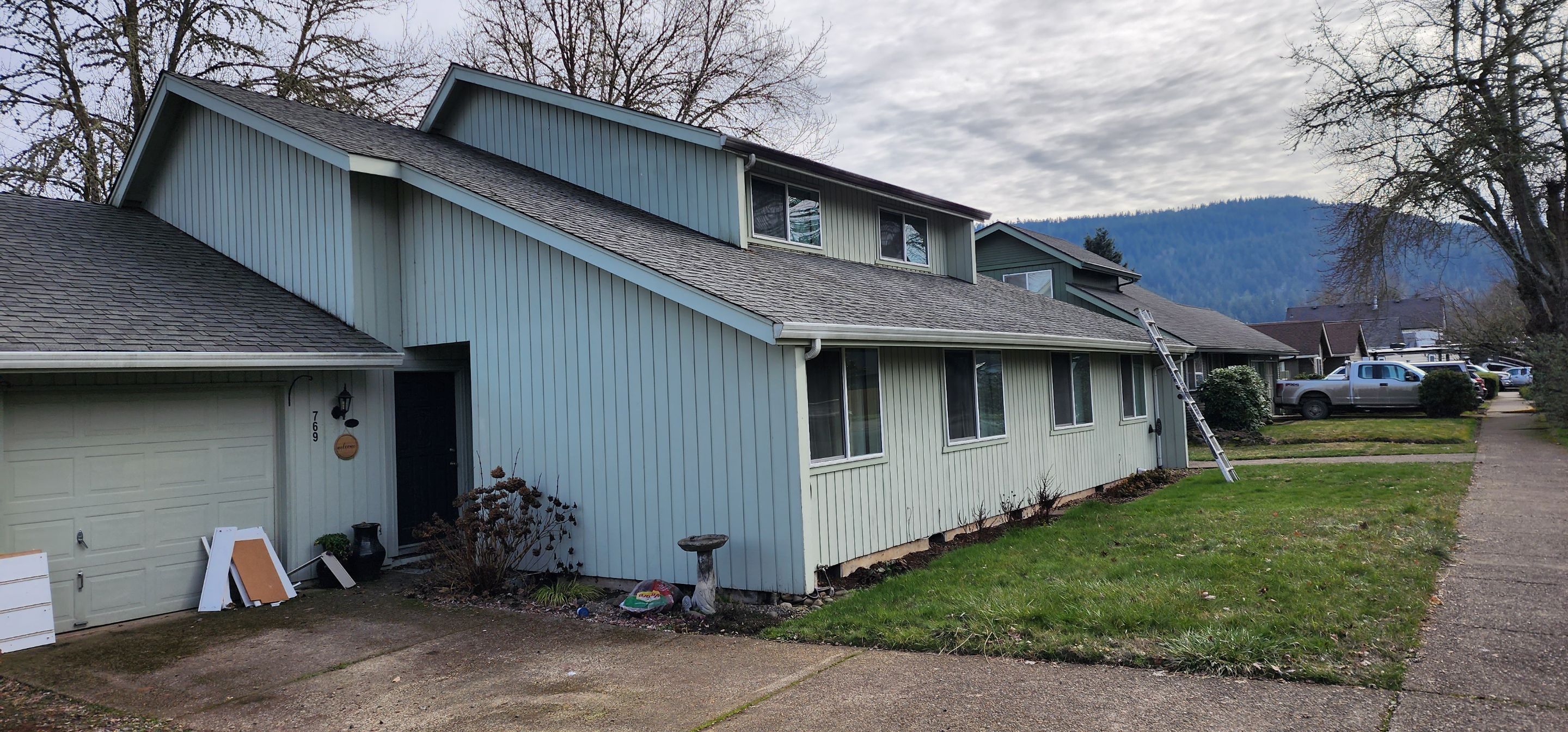 Residential Roofing Installation using Owens Corning Duration Shingles by BEST Roofing & Waterproofing