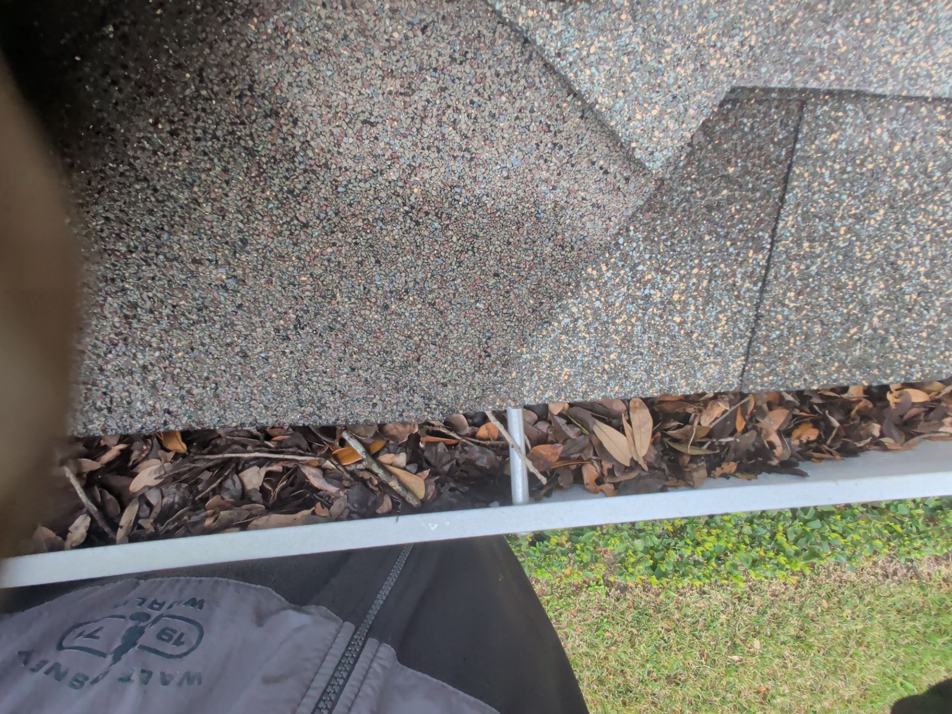 Gutter Cleaning & Debris Removal — Oceanway (Northside Jacksonville) by Harmoni Home Services