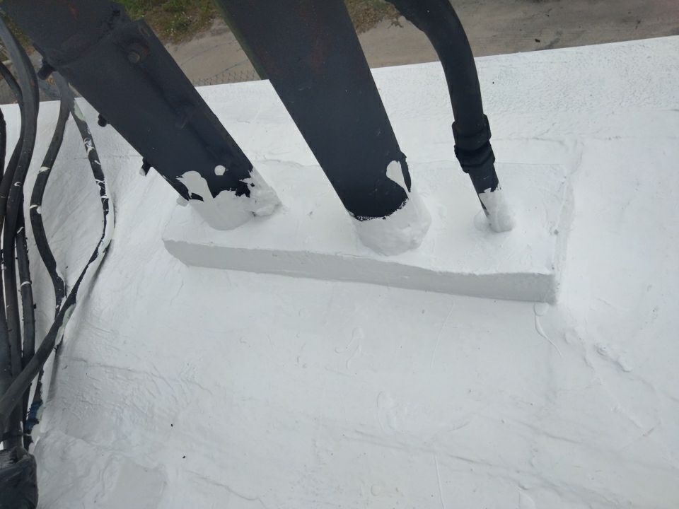 Commercial Coatings by Fiddlers Roofing