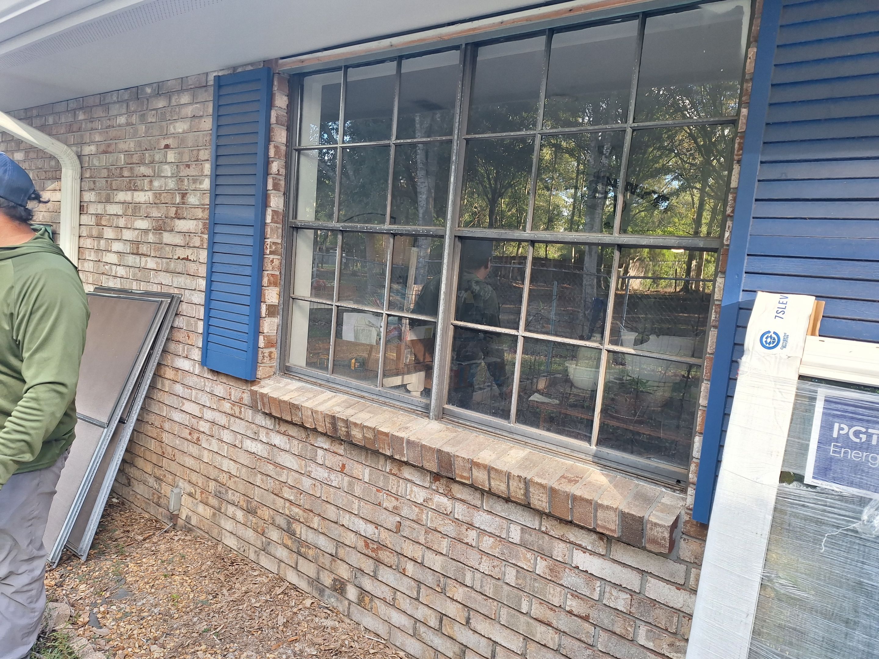 Fortified Roof and Porch Addition by Husband Roofing & Contracting