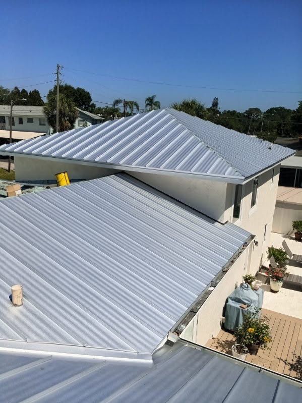 Project in St. Petersburg 33704 by Mitchell Roofing Company LLC